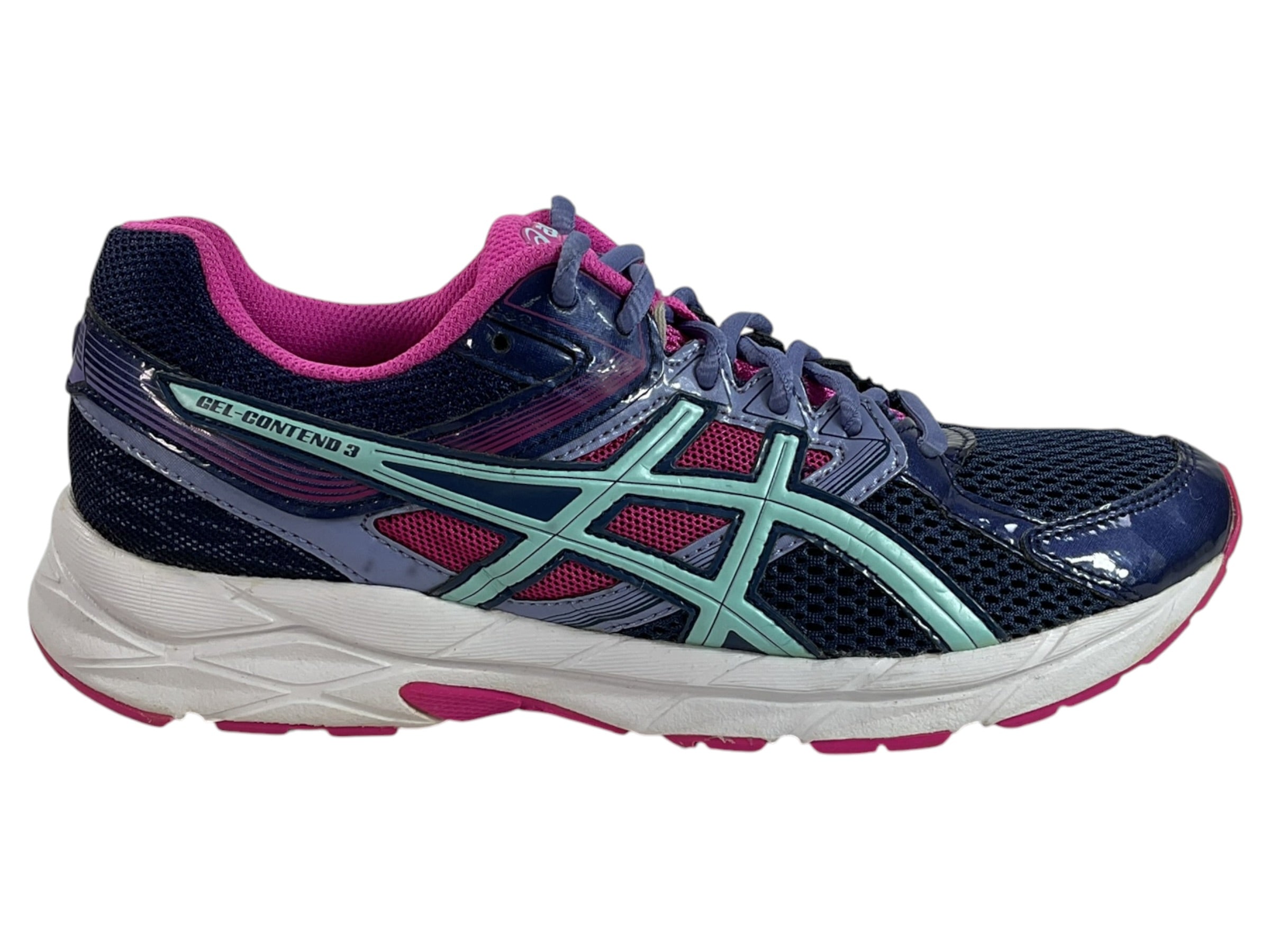 Tenis 8 (asics)