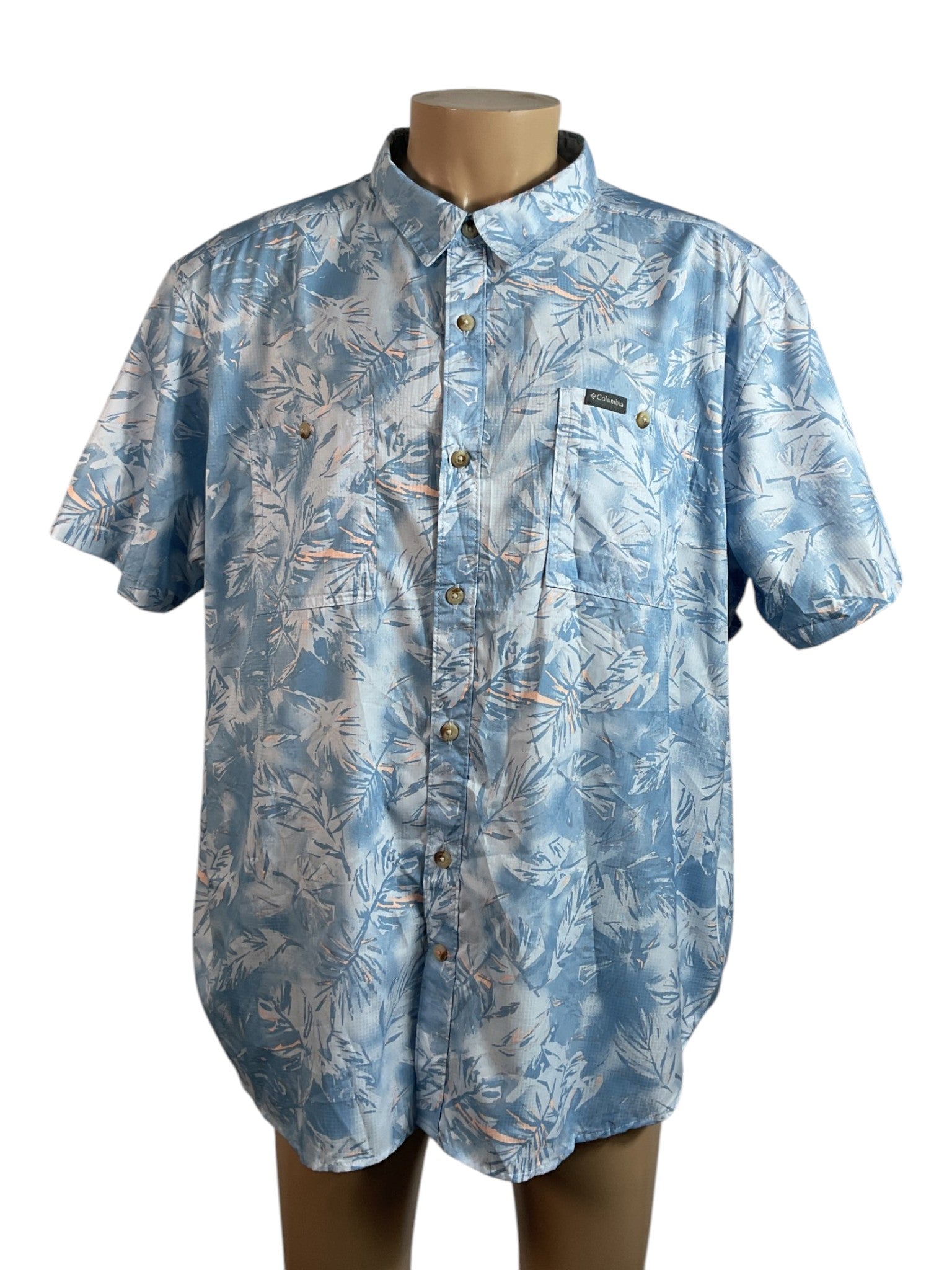 Camisa XXL (Columbia)