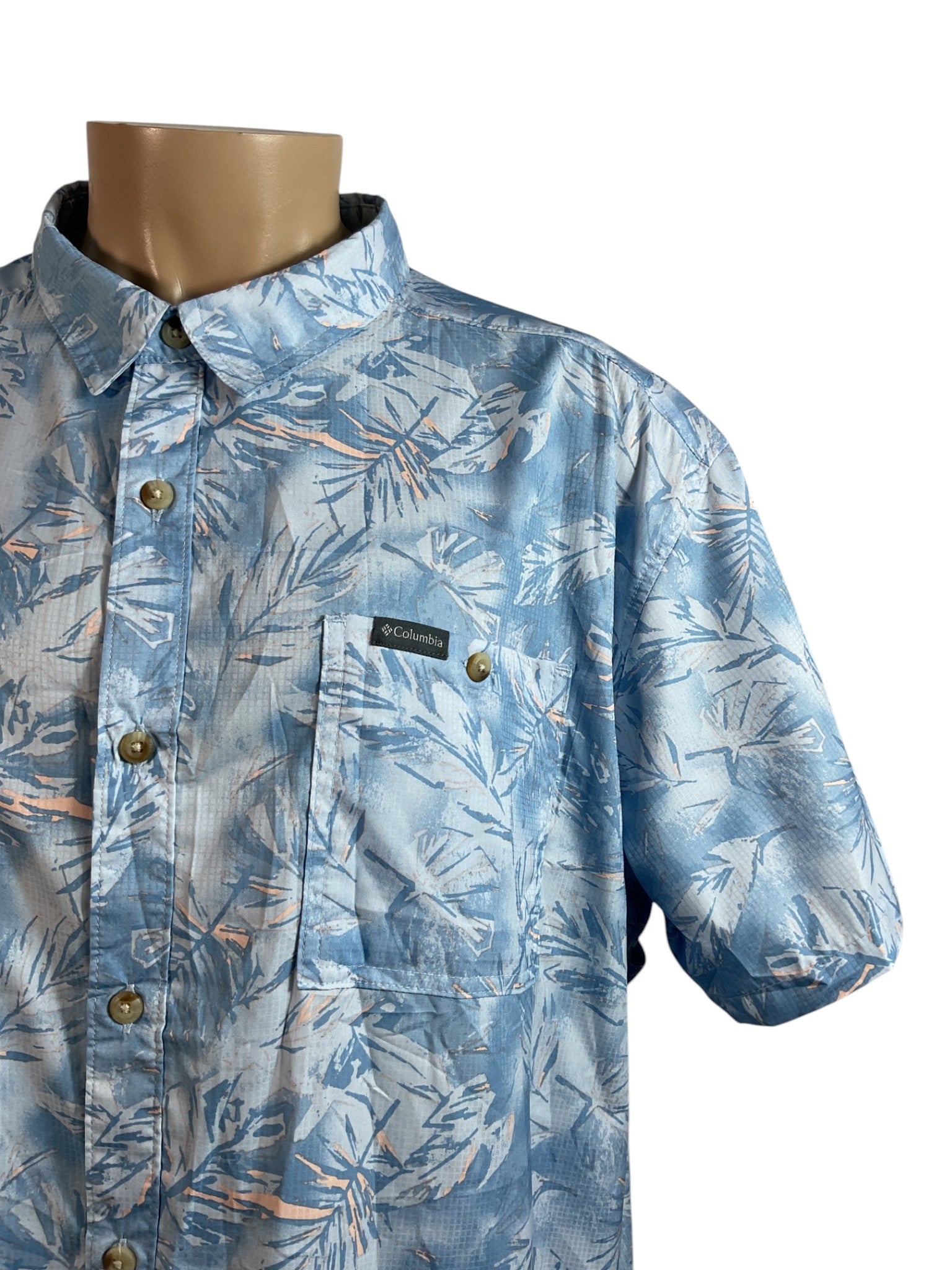 Camisa XXL (Columbia)