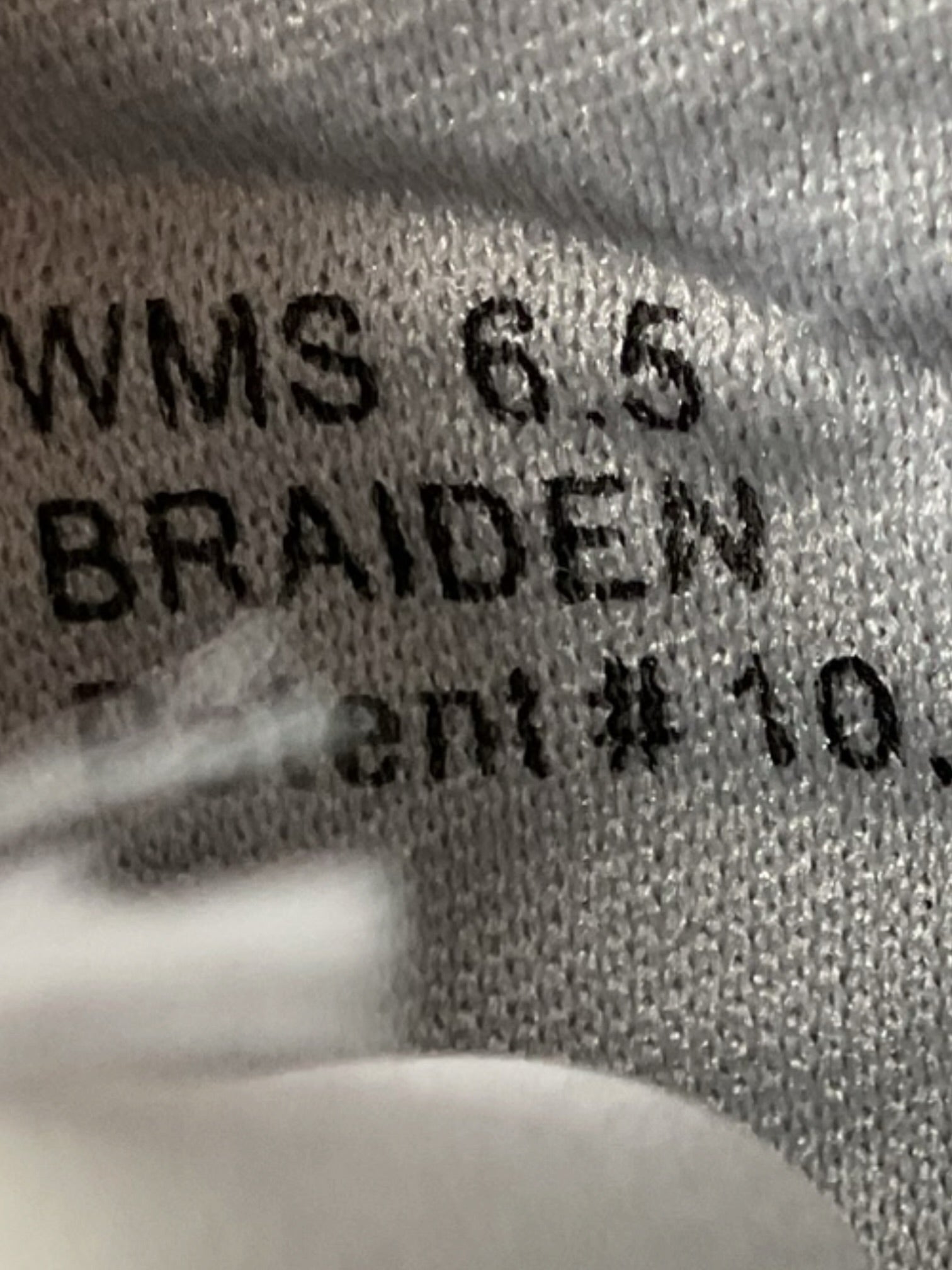 Tenis 6.5