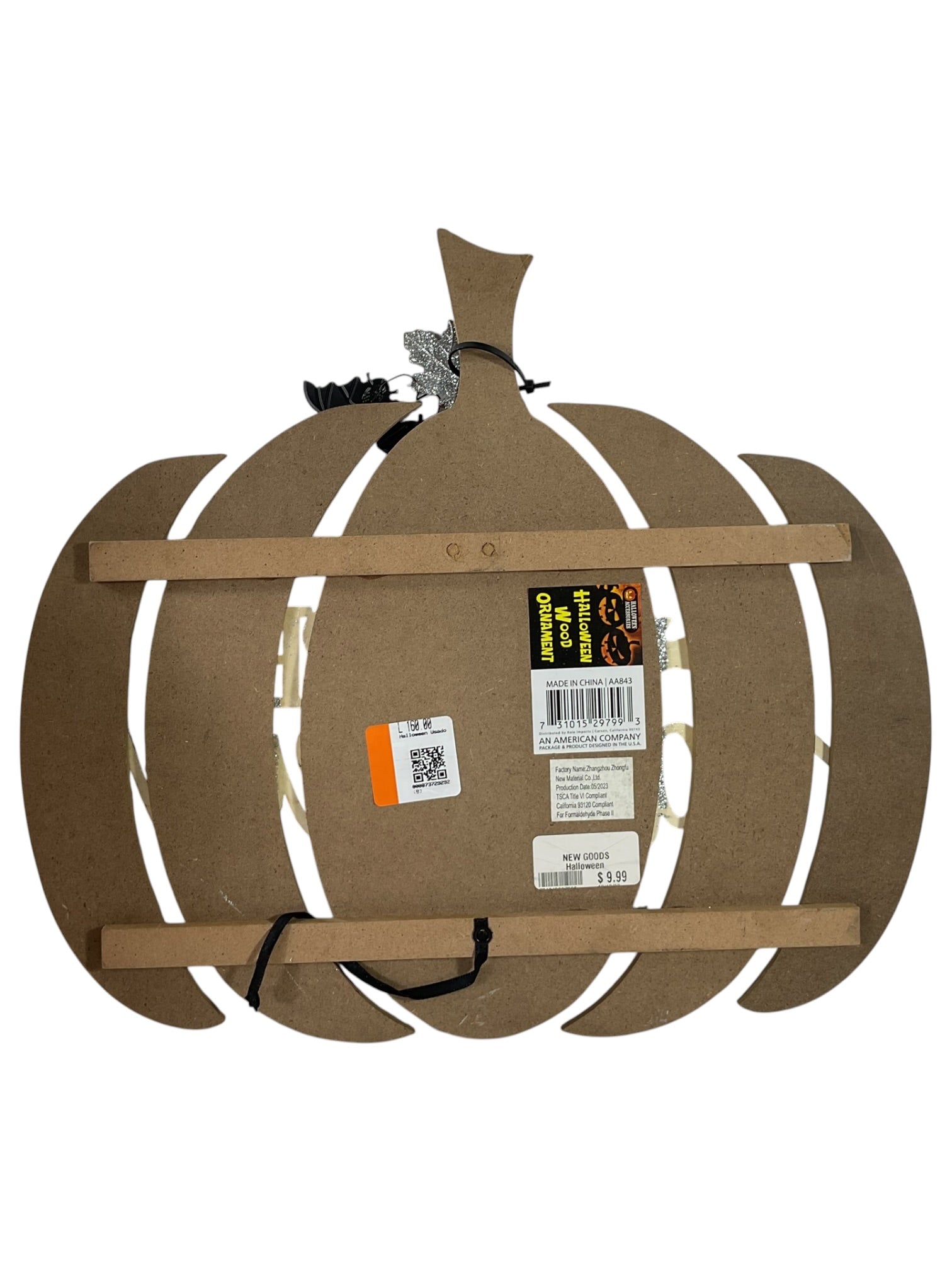 Cuadro de Halloween