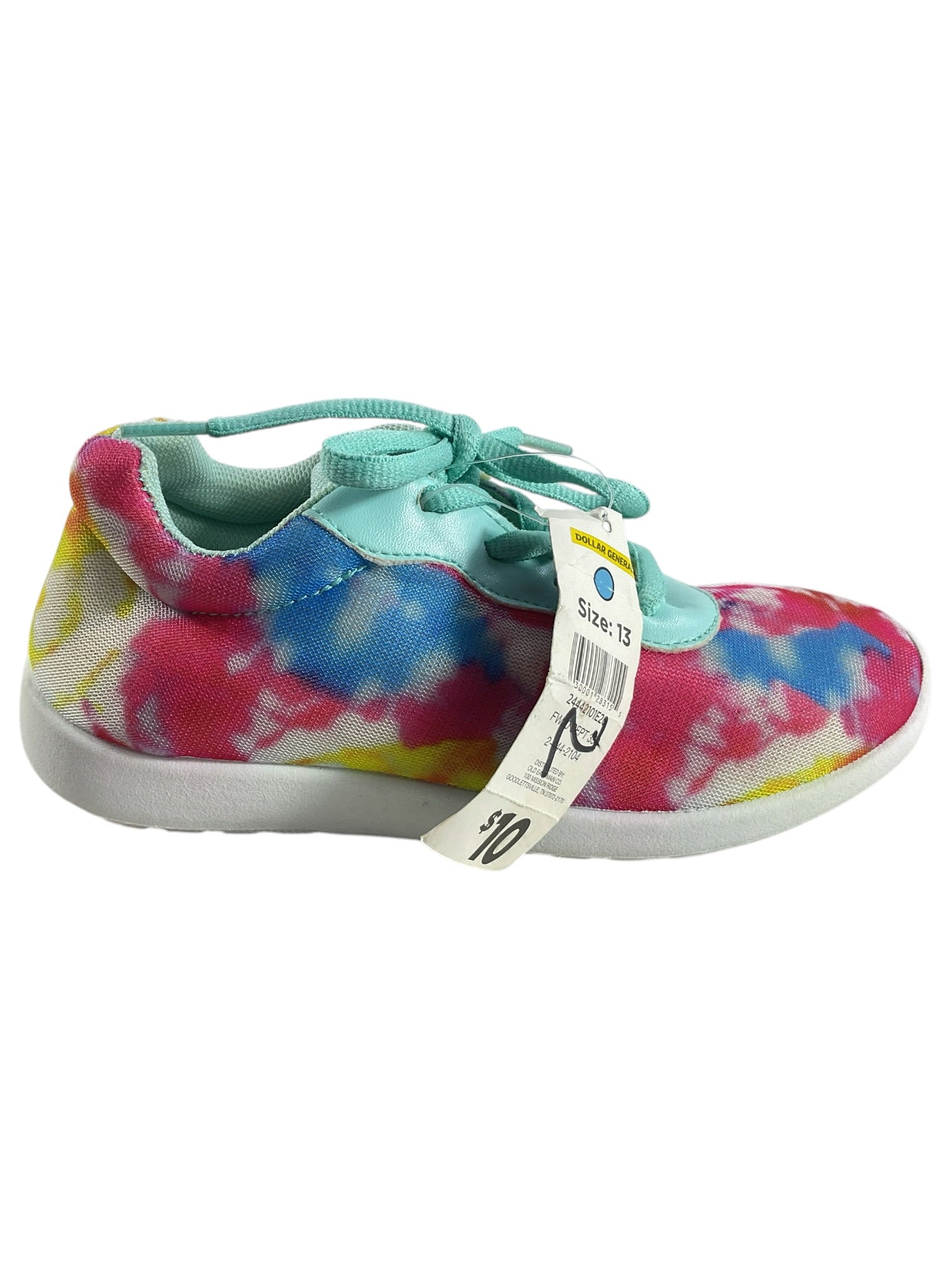 Tenis niña 13 (ZONE PRO)
