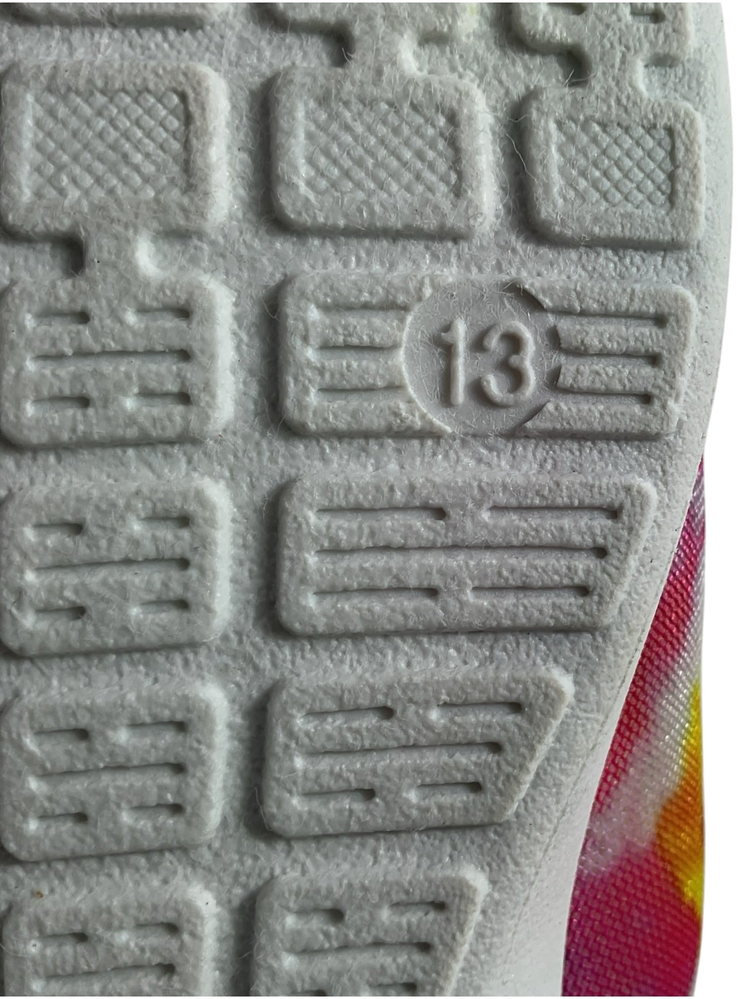 Tenis niña 13 (ZONE PRO)
