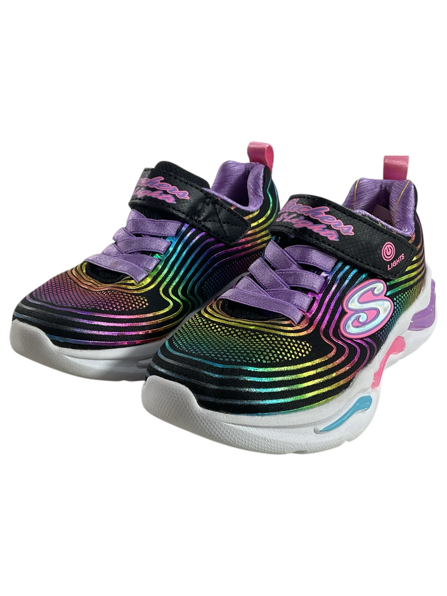 Tenis niña 10.5 (Skechers)
