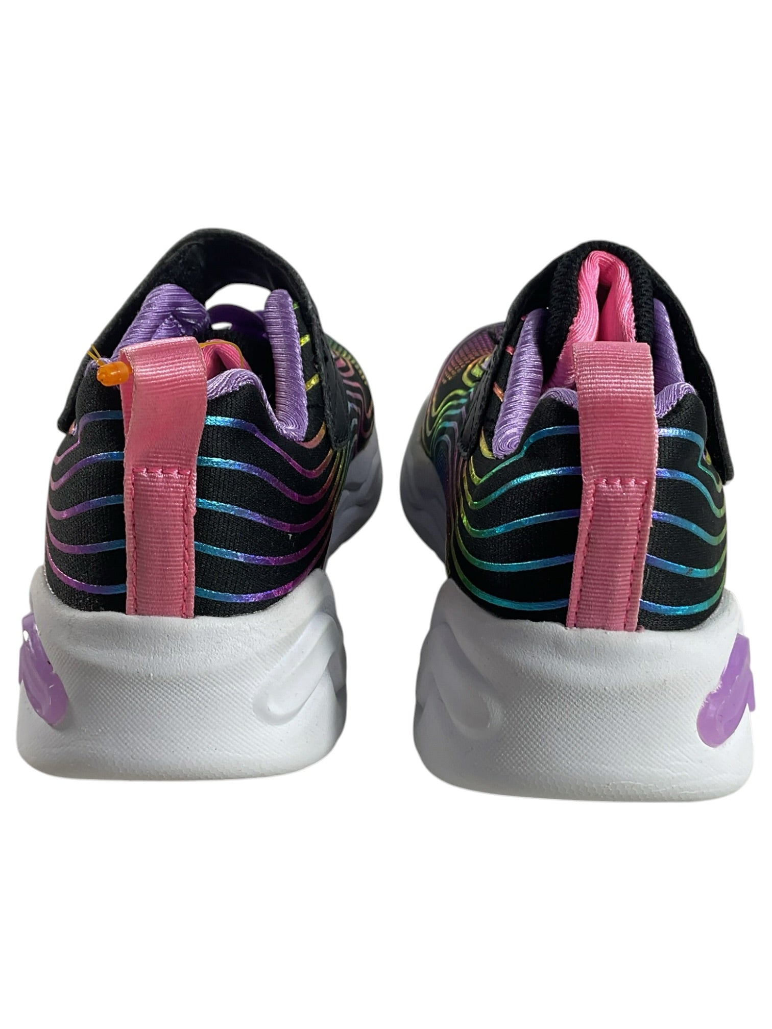 Tenis niña 10.5 (Skechers)