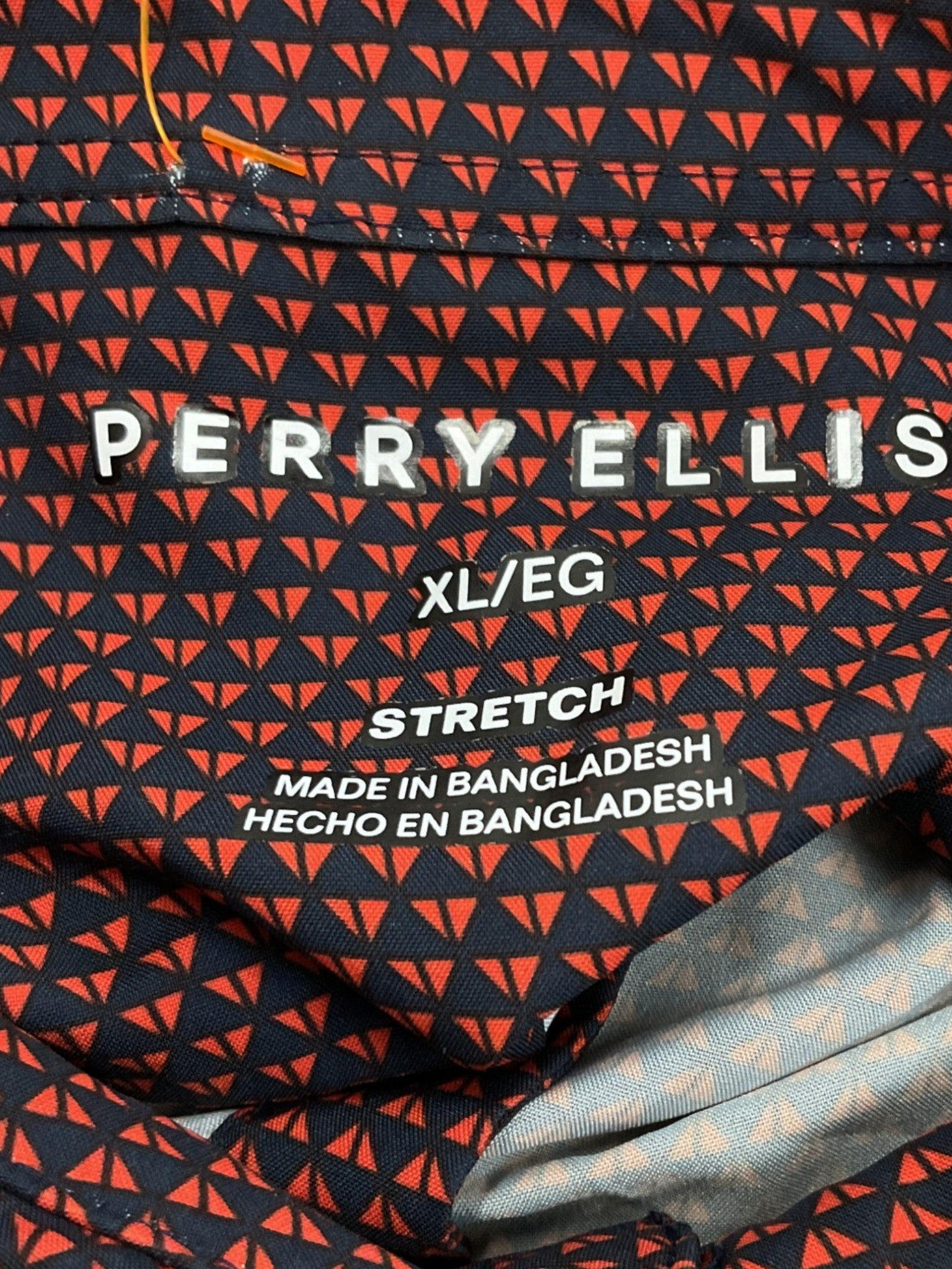 Camisa XL (Perry Ellis)