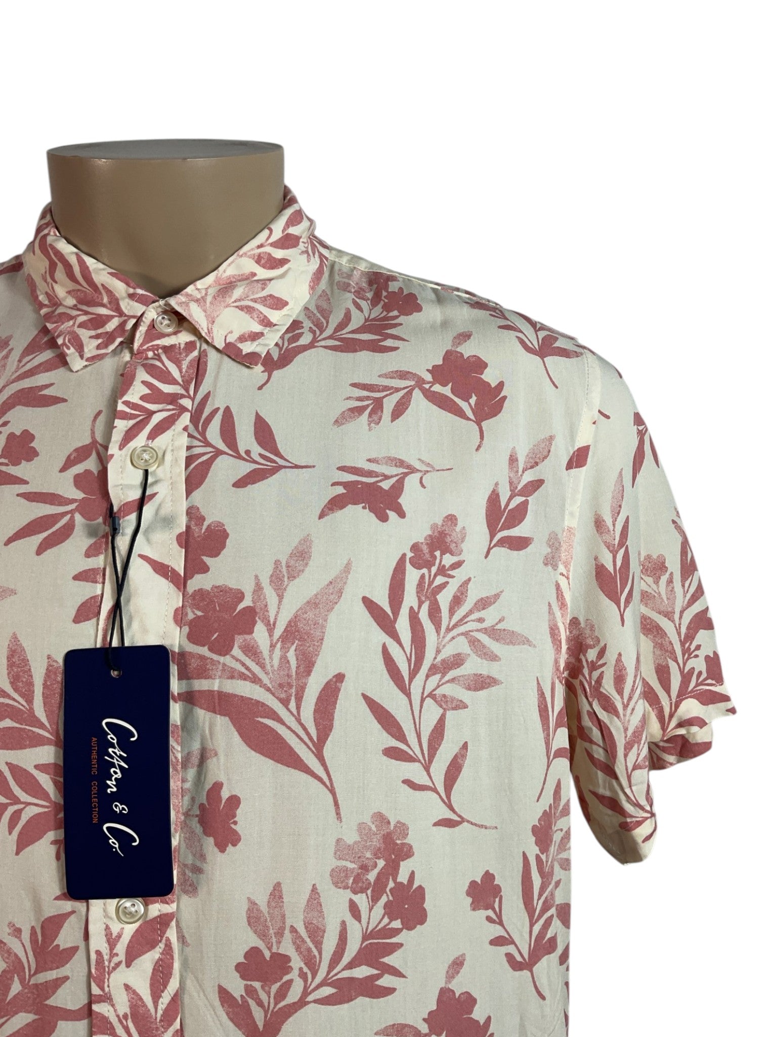Camisa M (Cotton & Co)