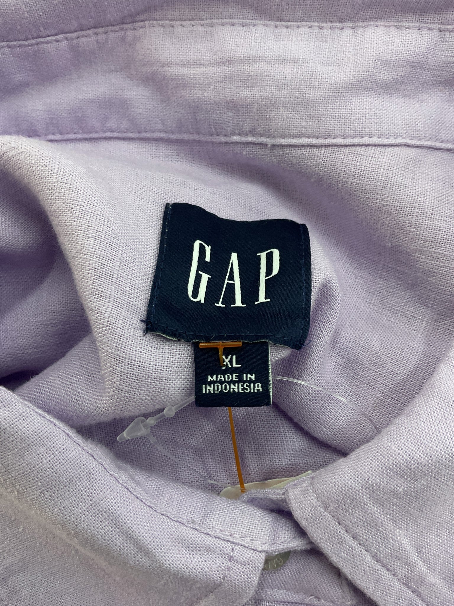Camisa XL (Gap)