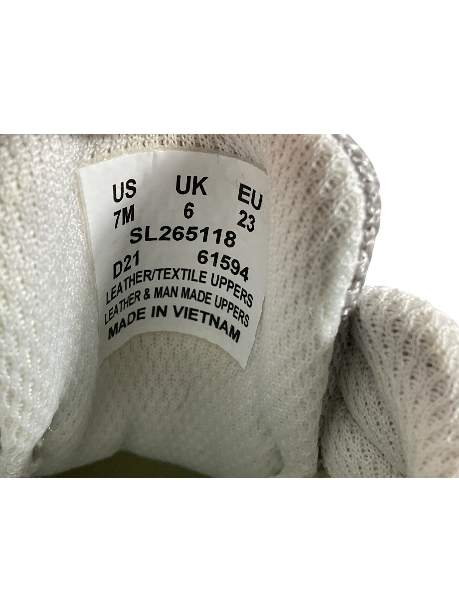 Tenis niño 7M (Saucony)