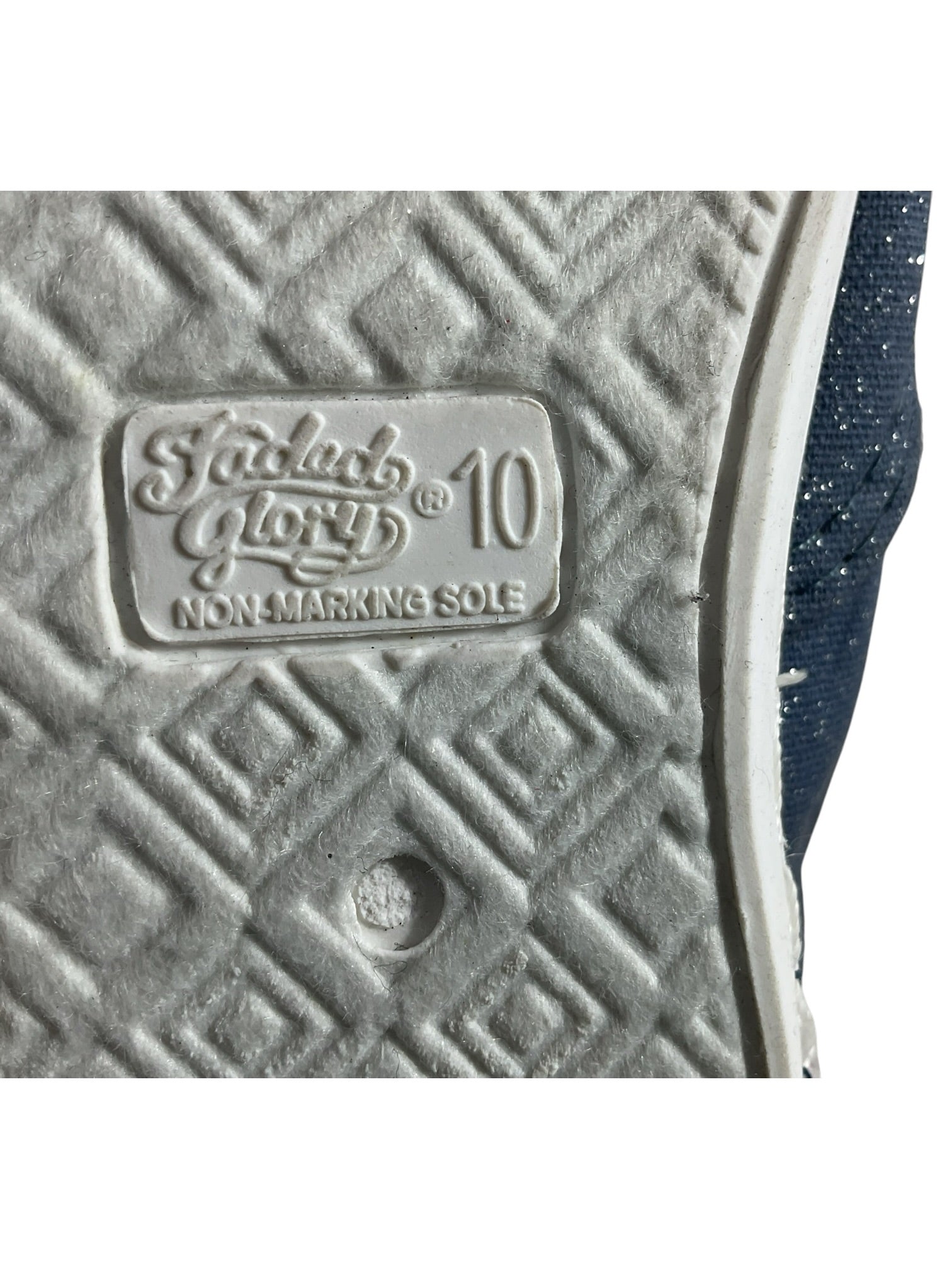 Tenis niña 10