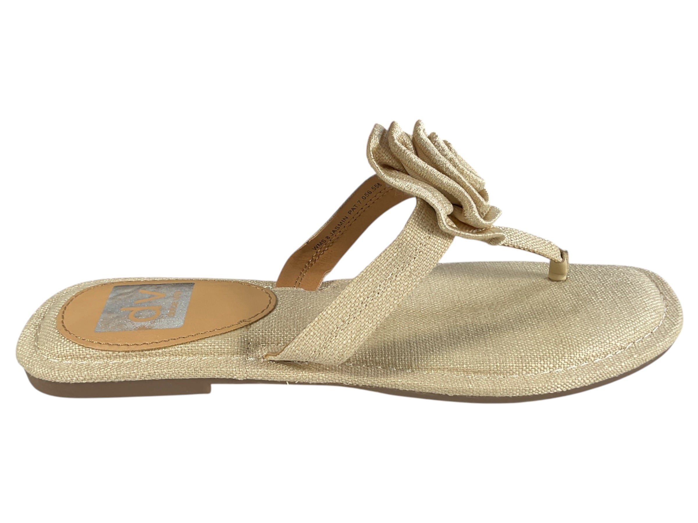 Sandalia 8 (dulce vita)