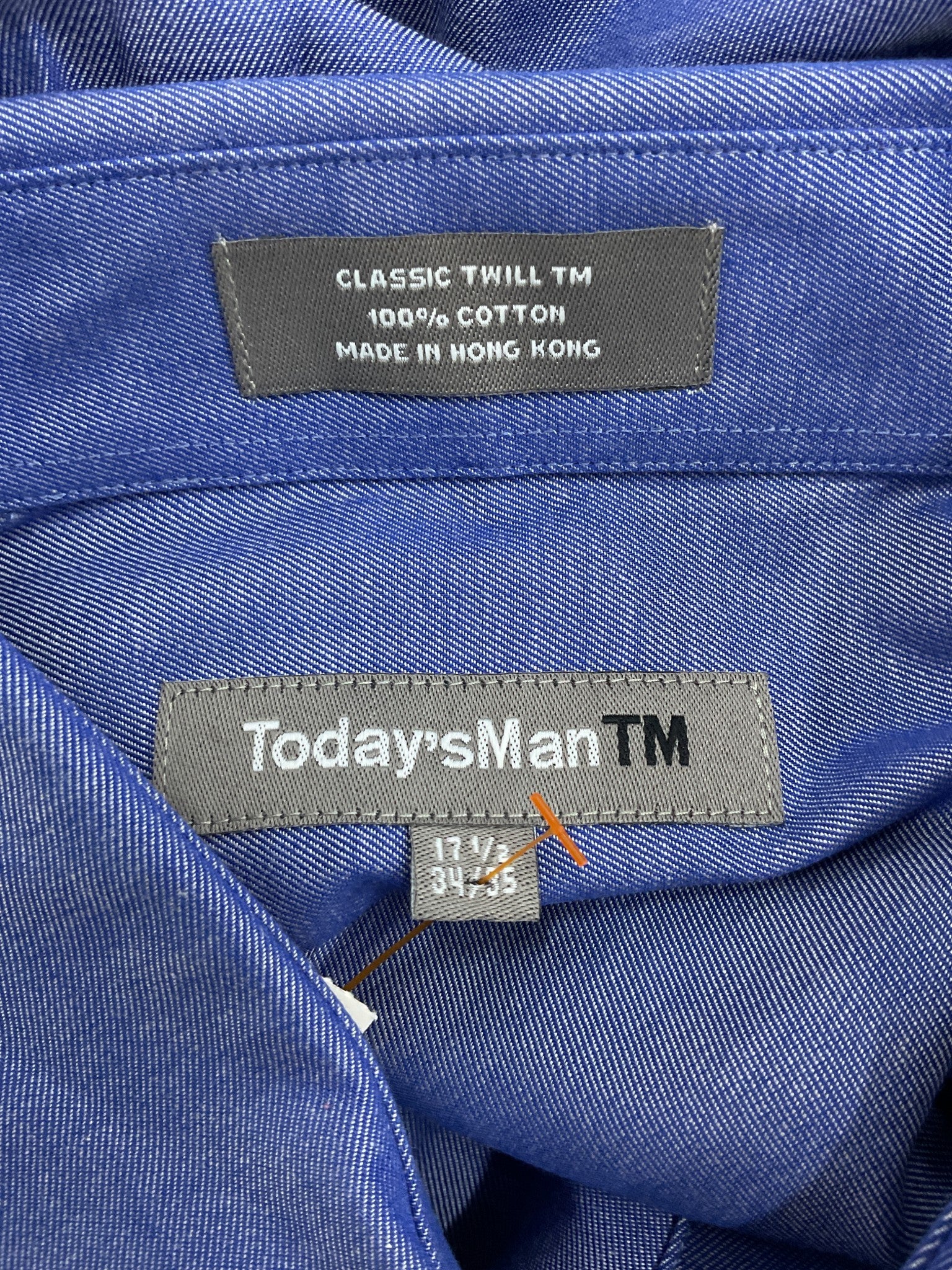Camisa 17 (Today's Man)
