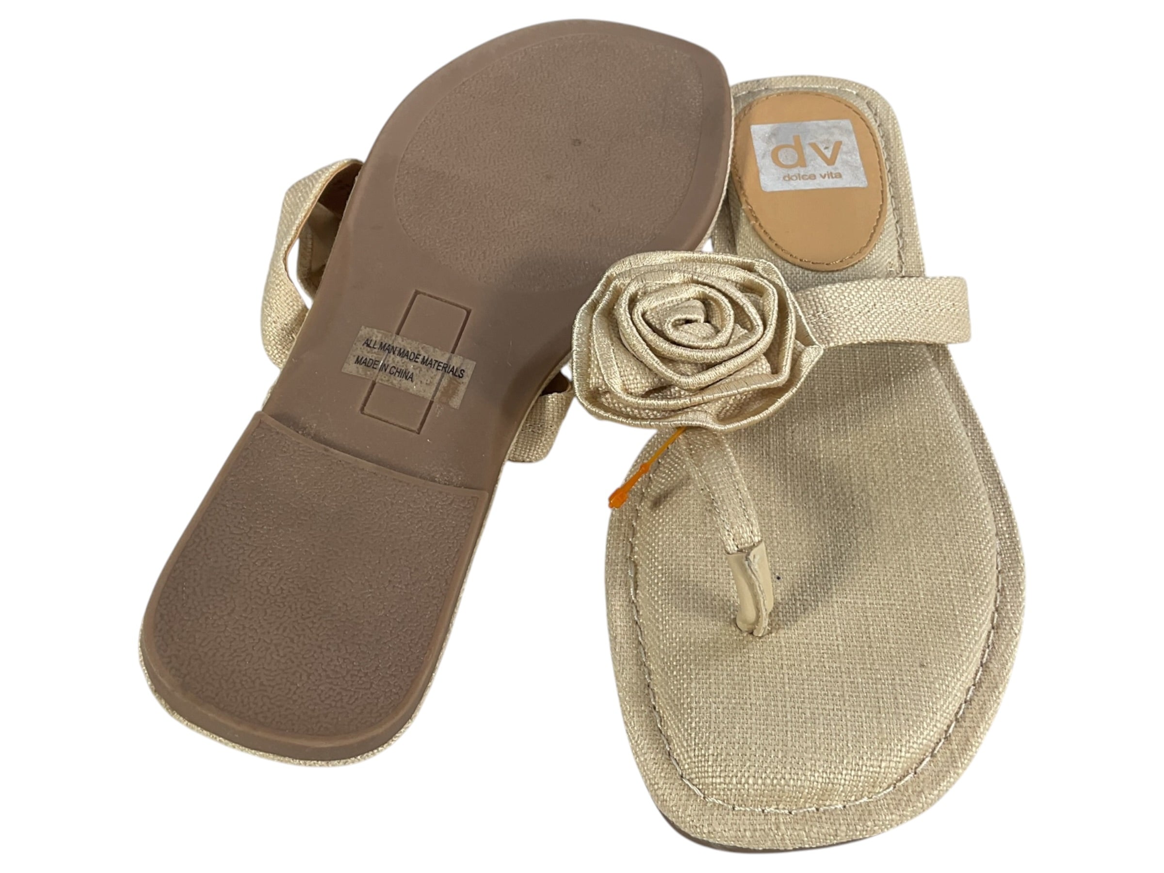 Sandalia 8 (dulce vita)