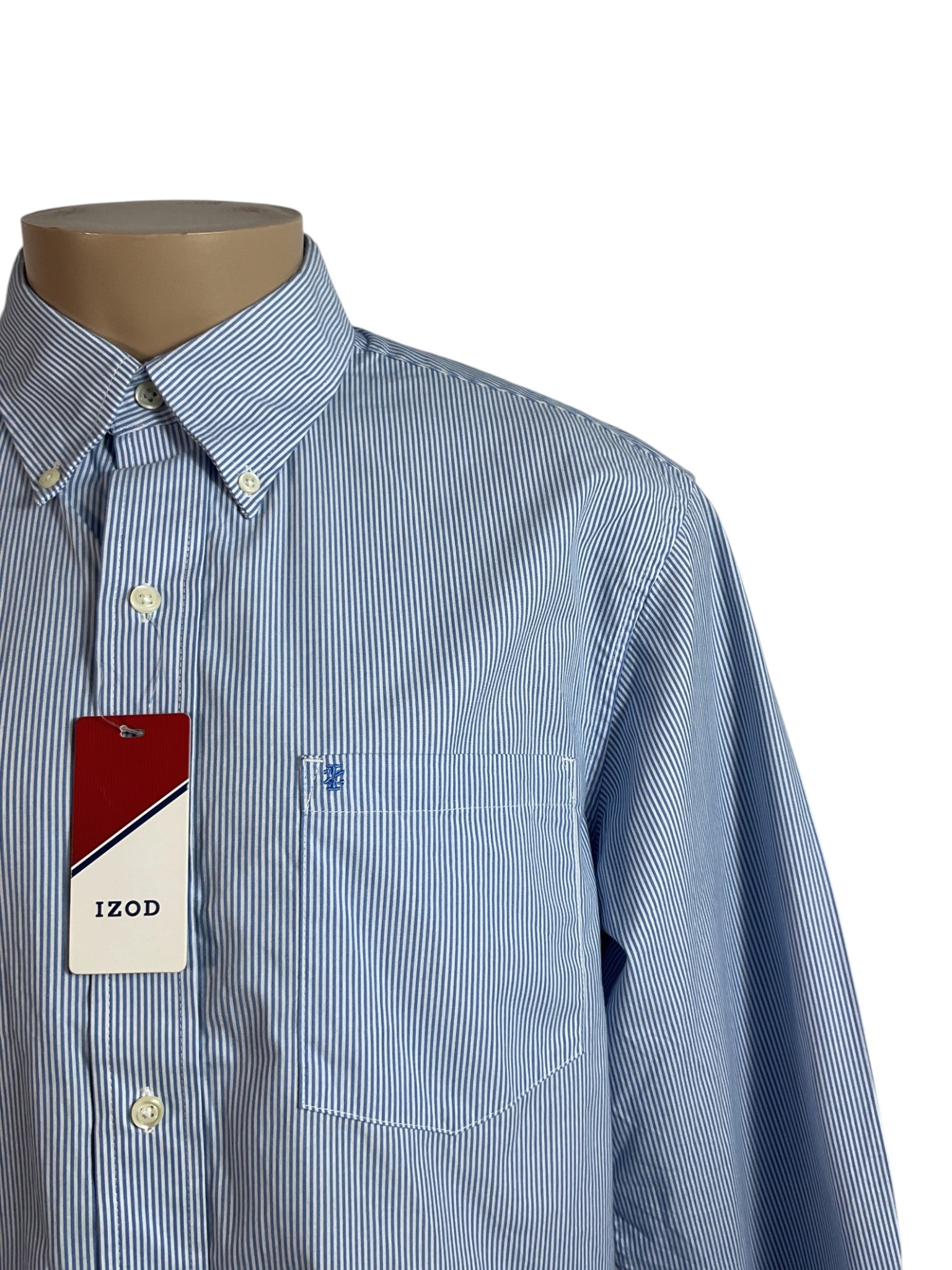 Camisa L (IZOD)