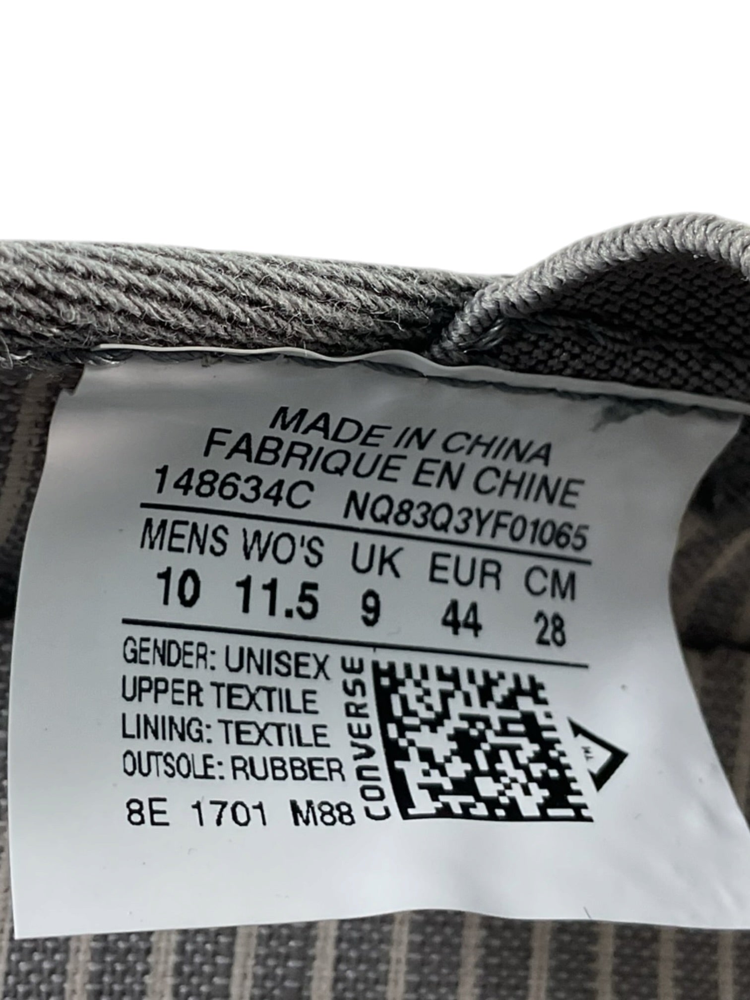 Tenis 10 (Converse)