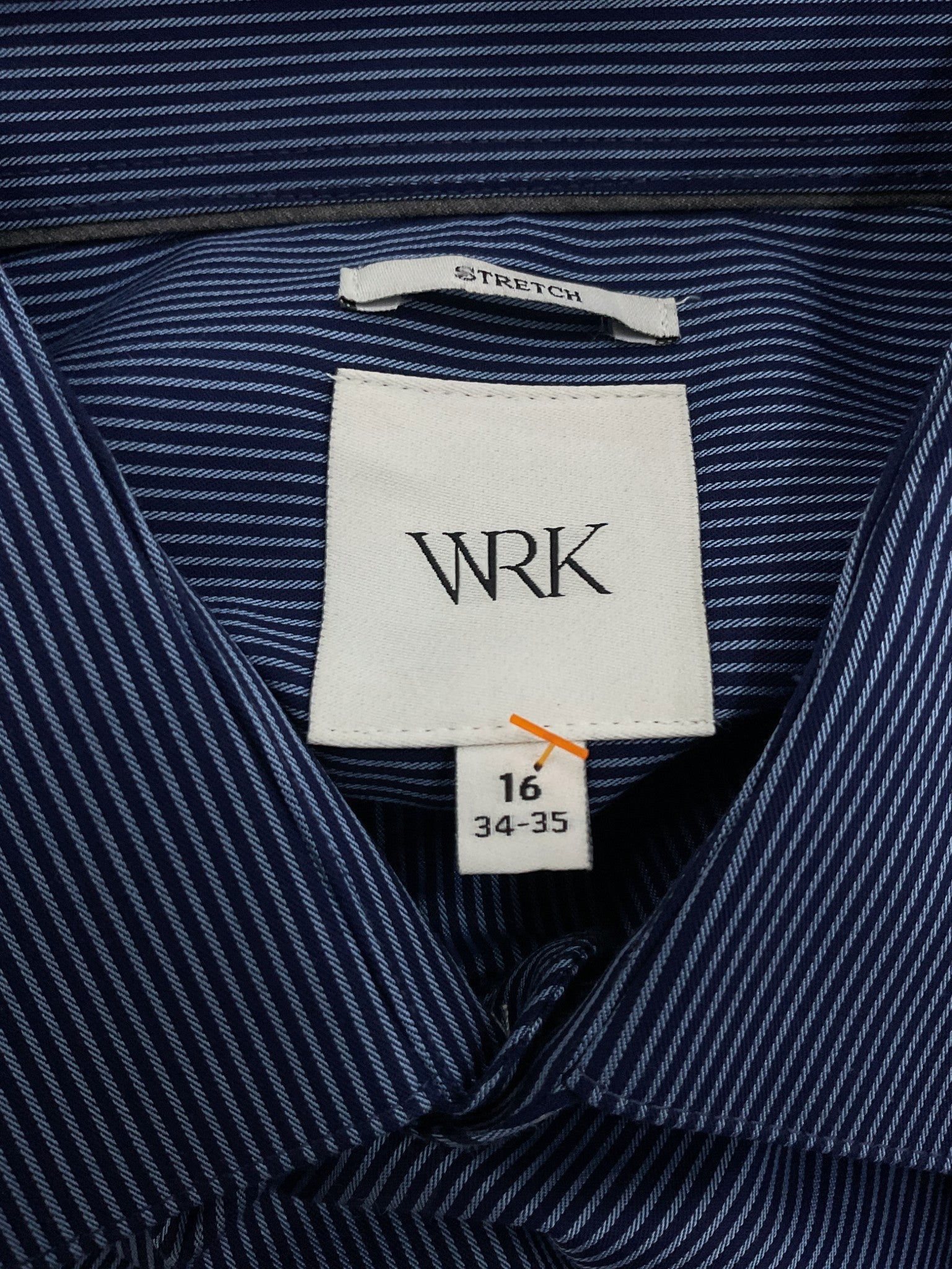 Camisa 16 (WRK)