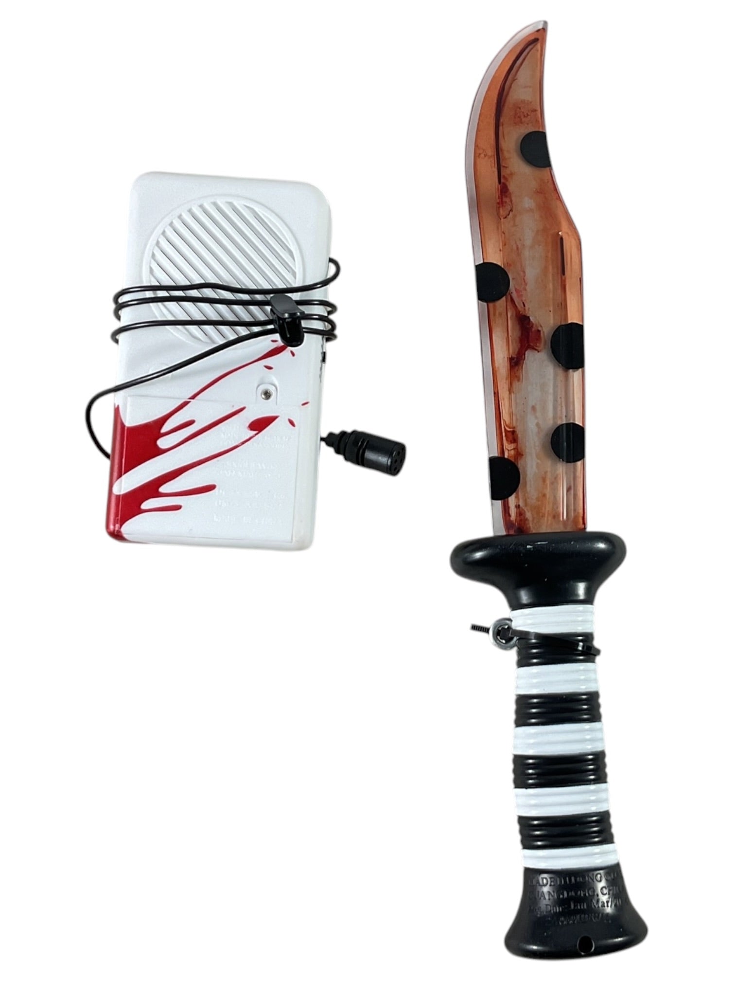 disfraz infantil de Scream (SPIRIT)