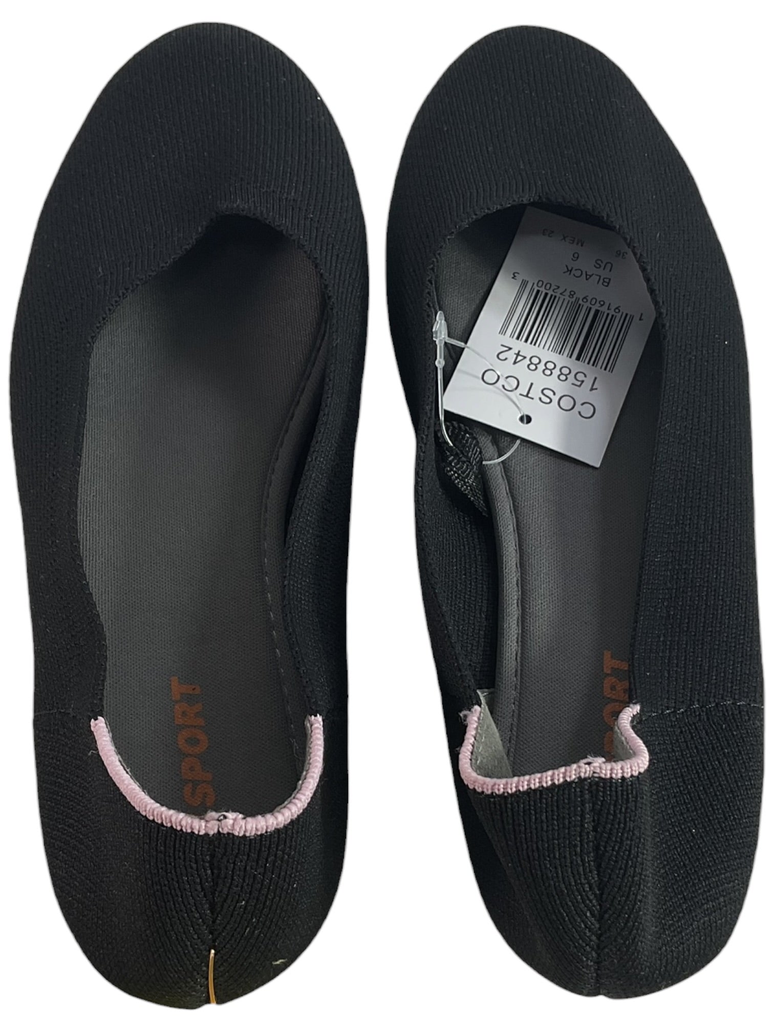 Zapatilla 6 (J Sport)