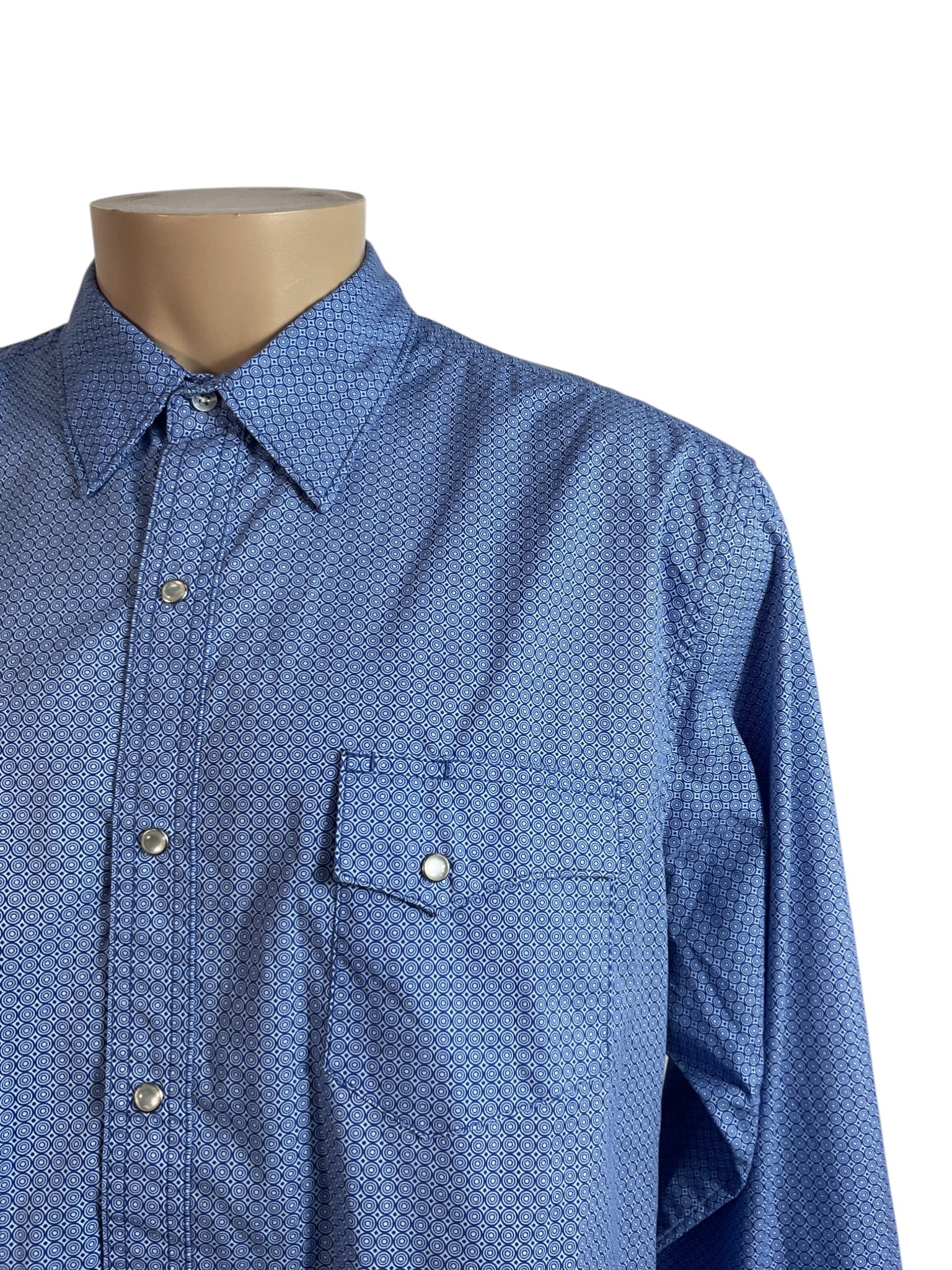 Camisa XL (Wrangler)