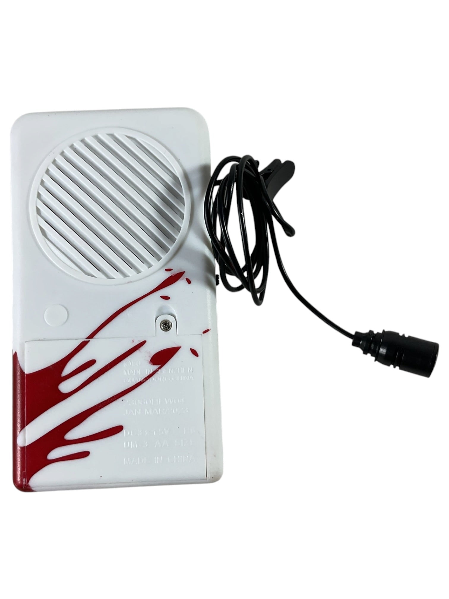 disfraz infantil de Scream (SPIRIT)