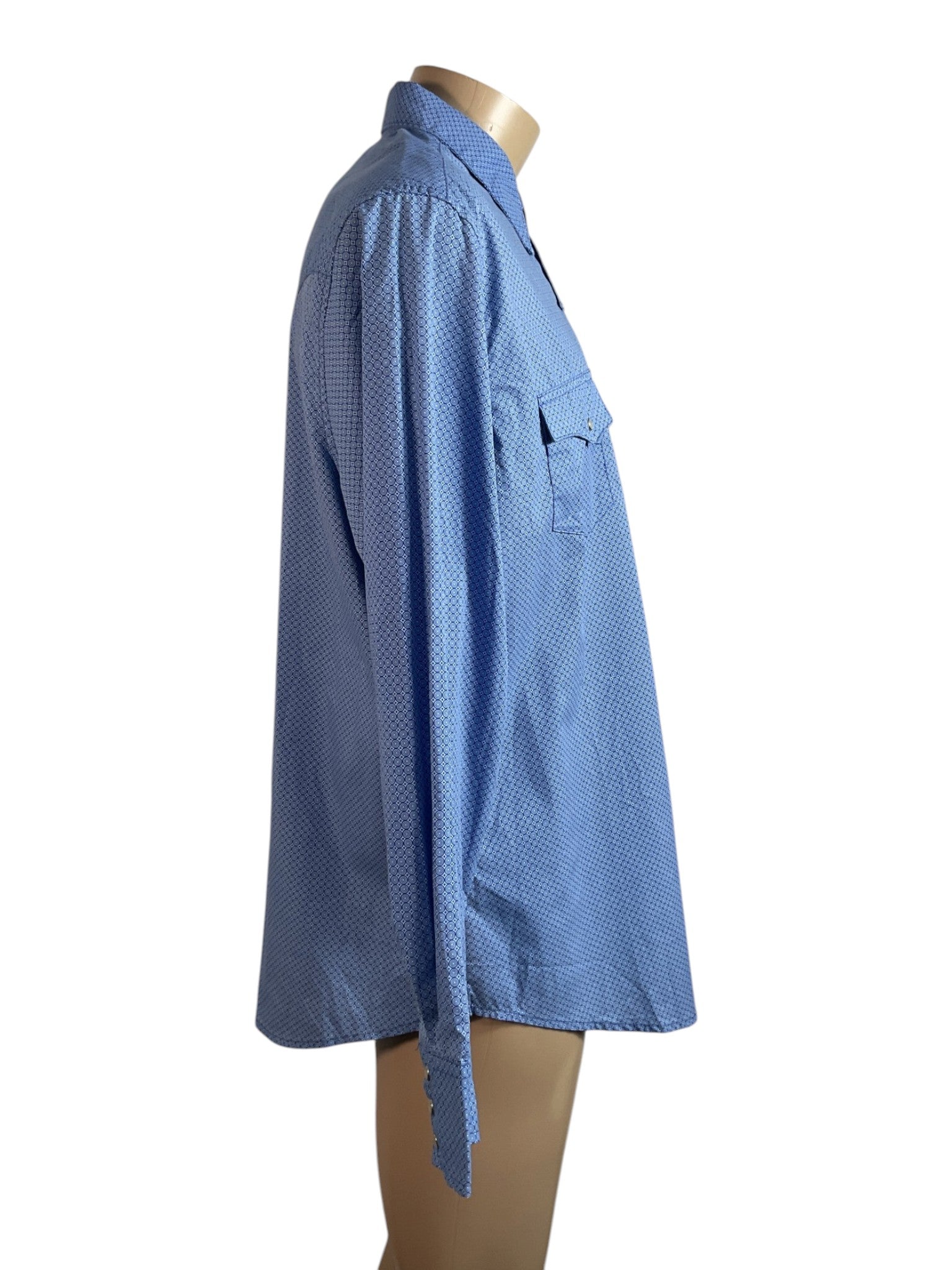 Camisa XL (Wrangler)