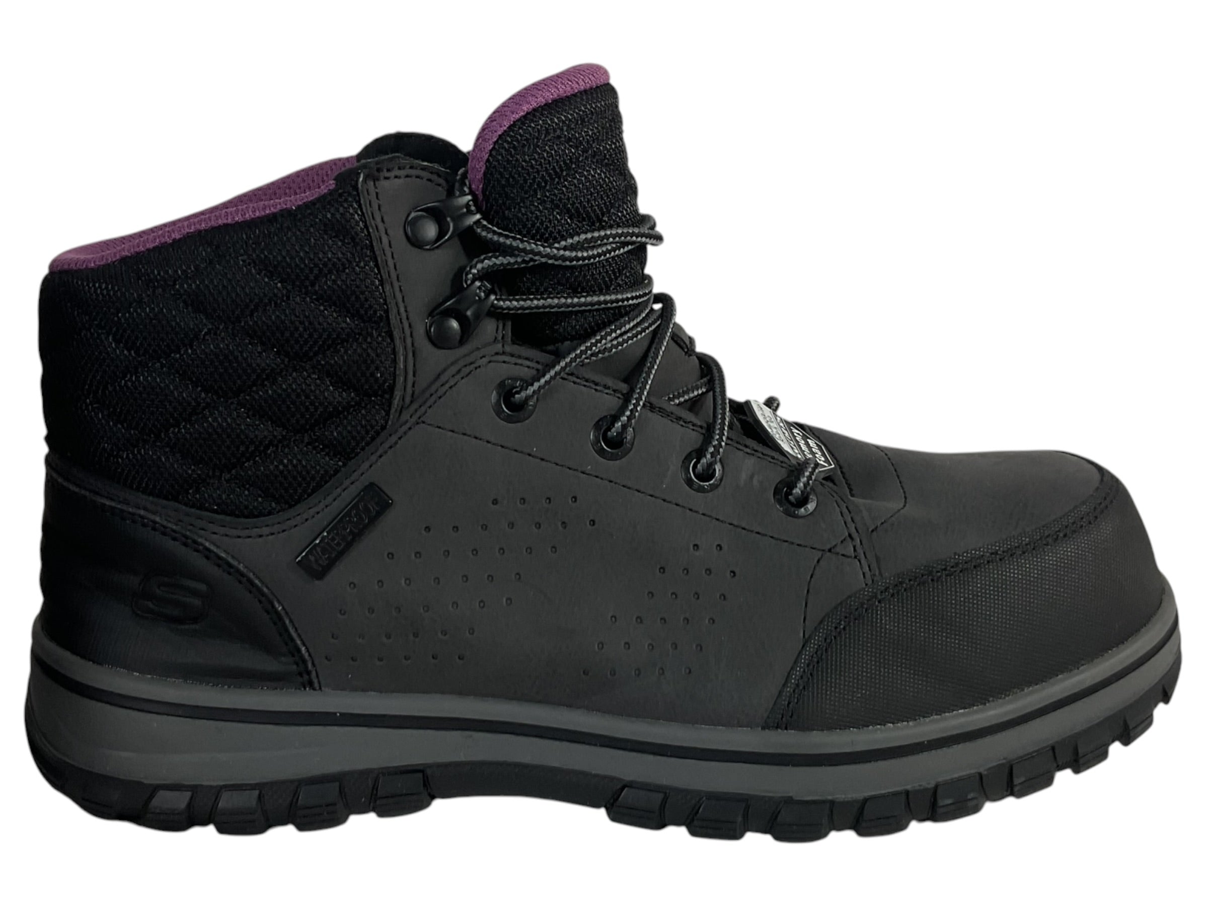 Botín 9 (Skechers)