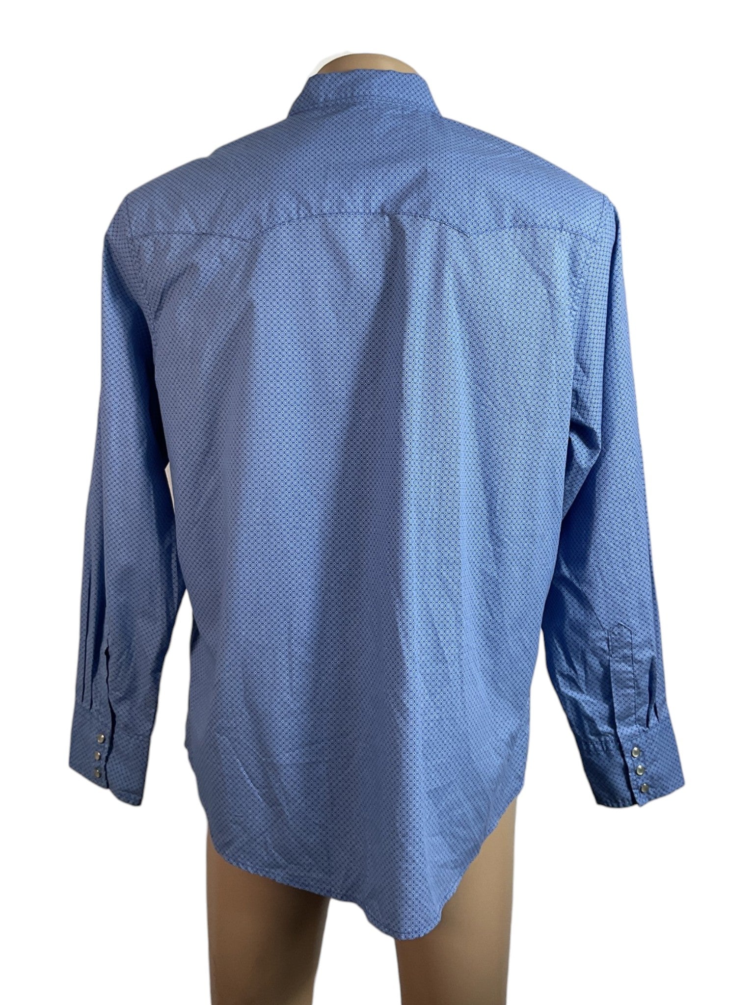 Camisa XL (Wrangler)