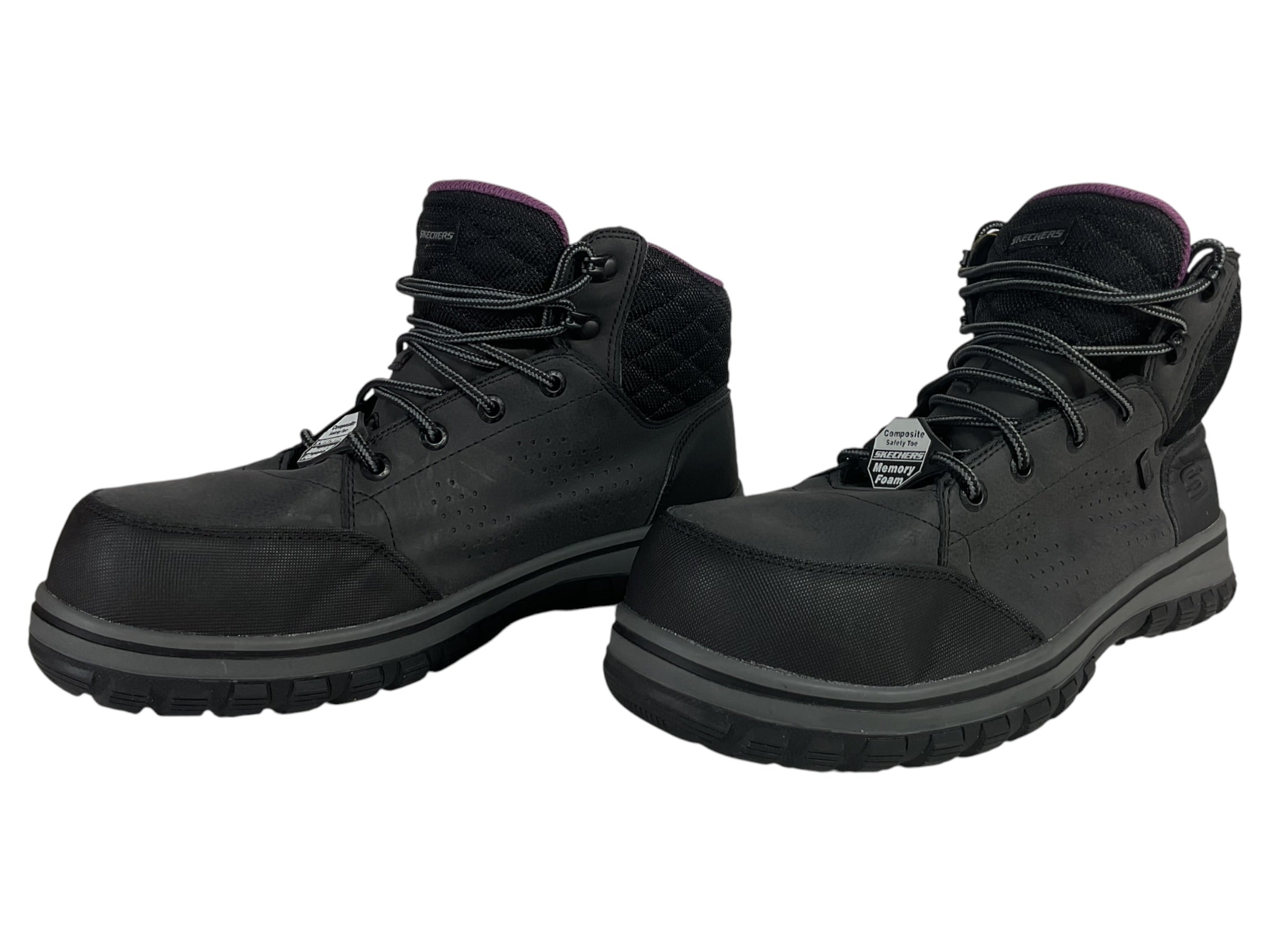 Botín 9 (Skechers)