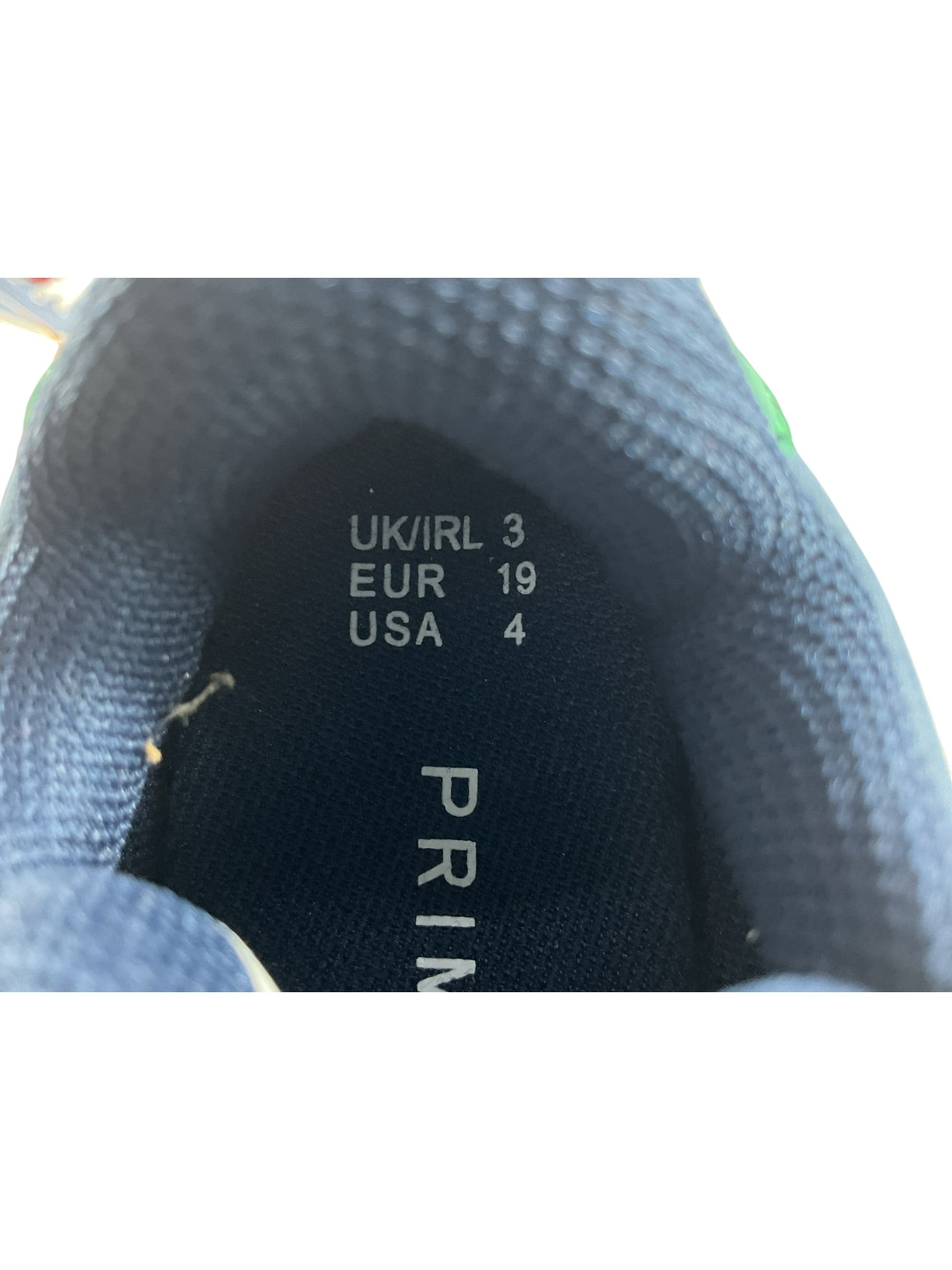 Tenis niño 4 (PRIMARK)