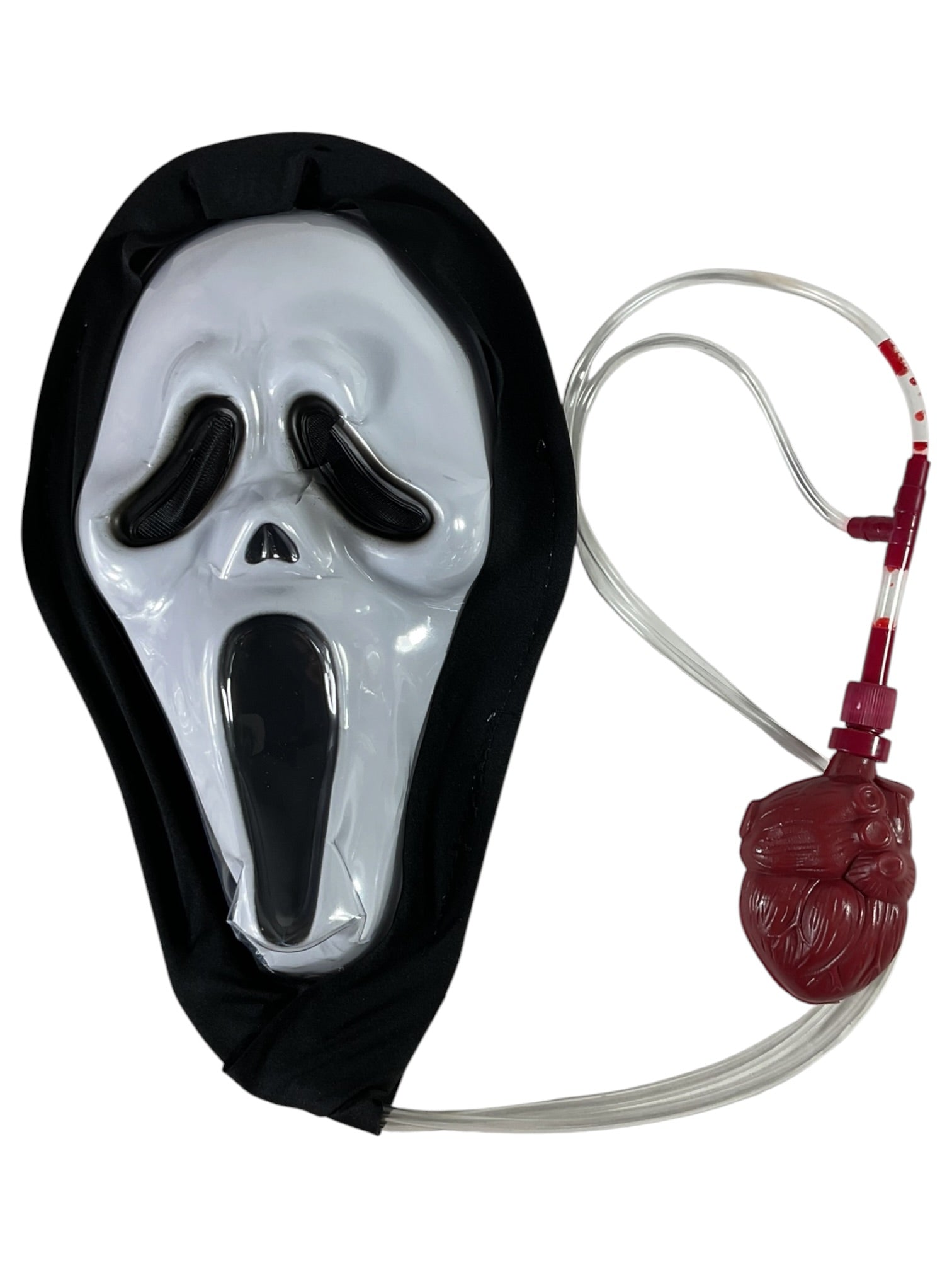 disfraz infantil de Scream (SPIRIT)