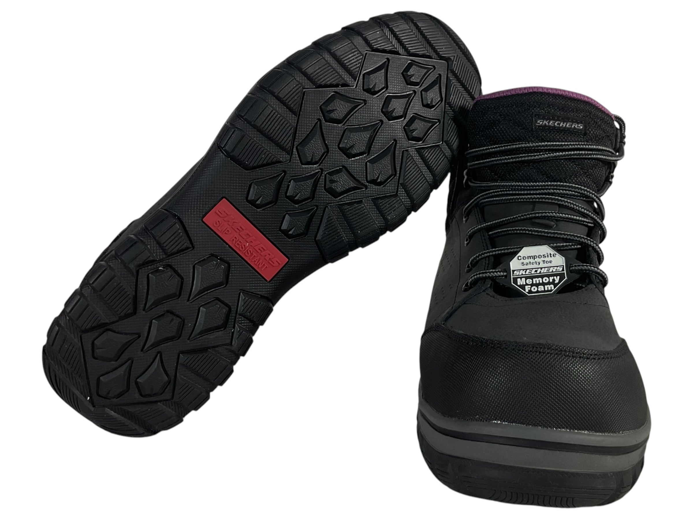 Botín 9 (Skechers)