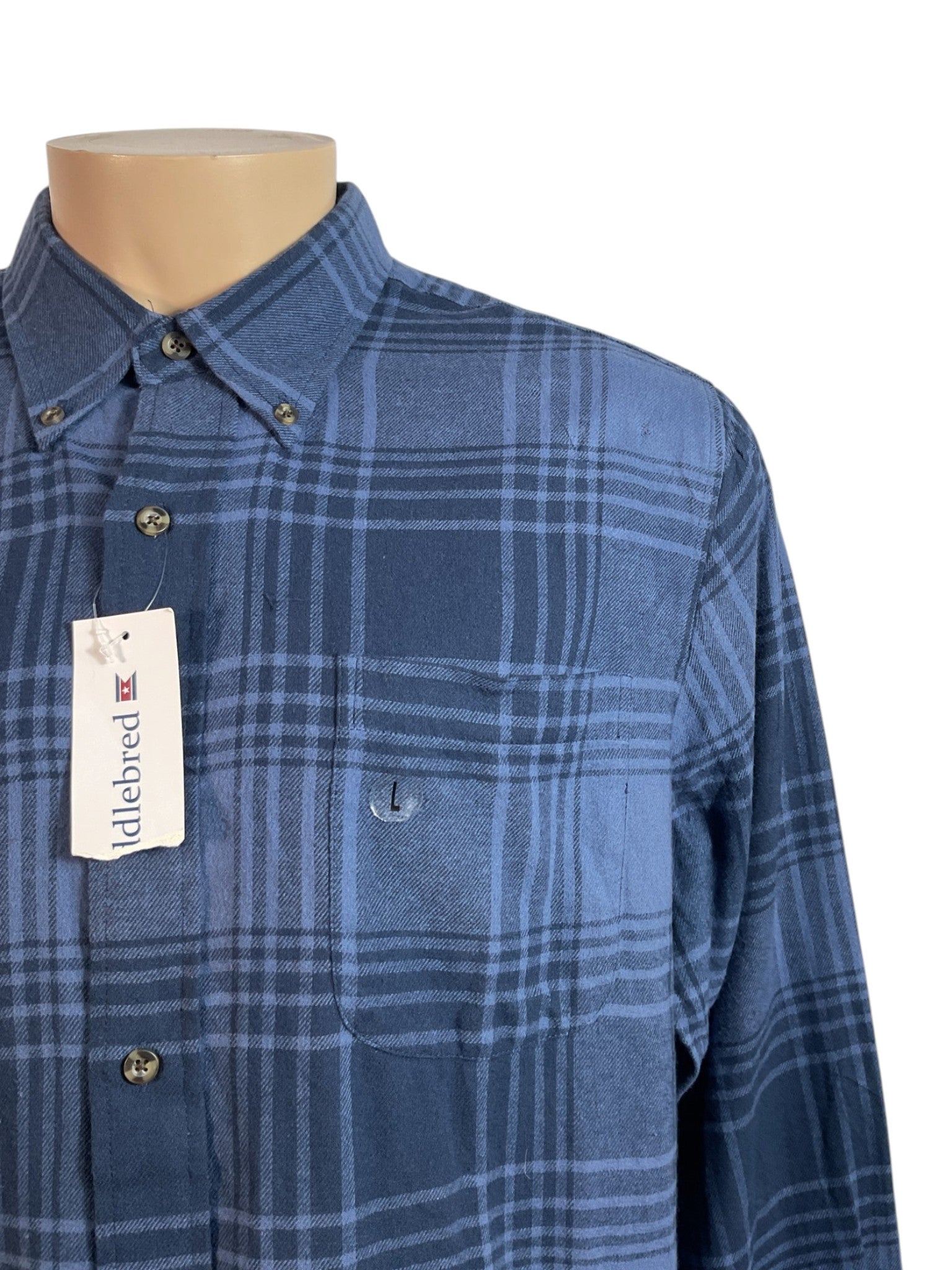 Camisa L (Saddlebred)