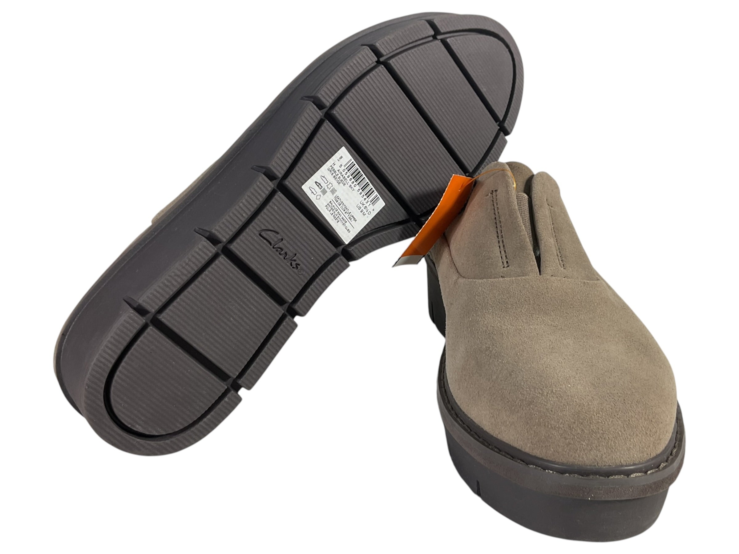 Zapato 9 (Clarks)