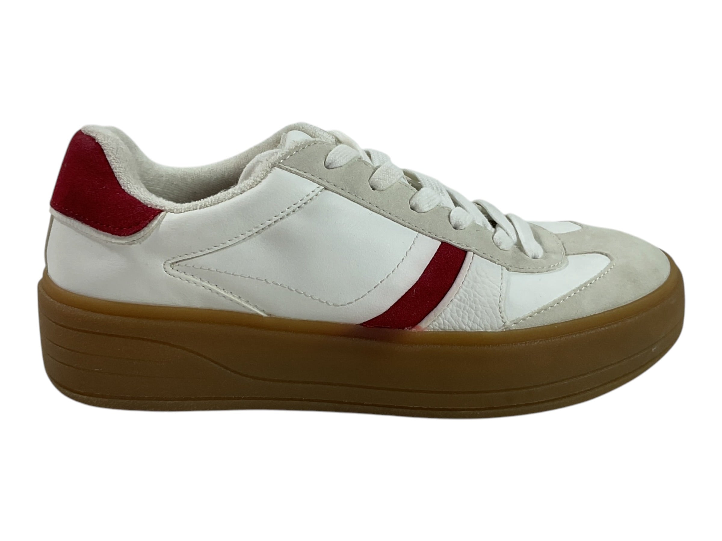 Tenis 8 (BERSHKA)