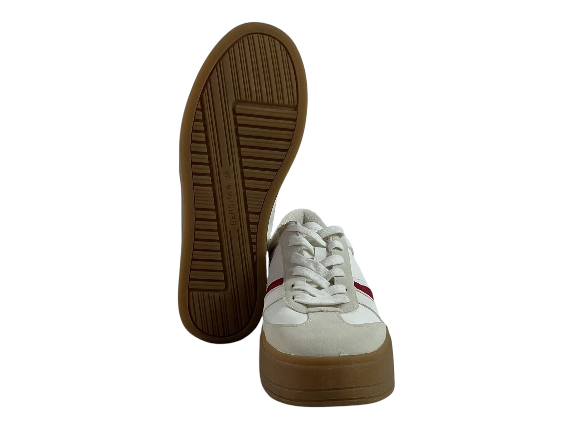 Tenis 8 (BERSHKA)