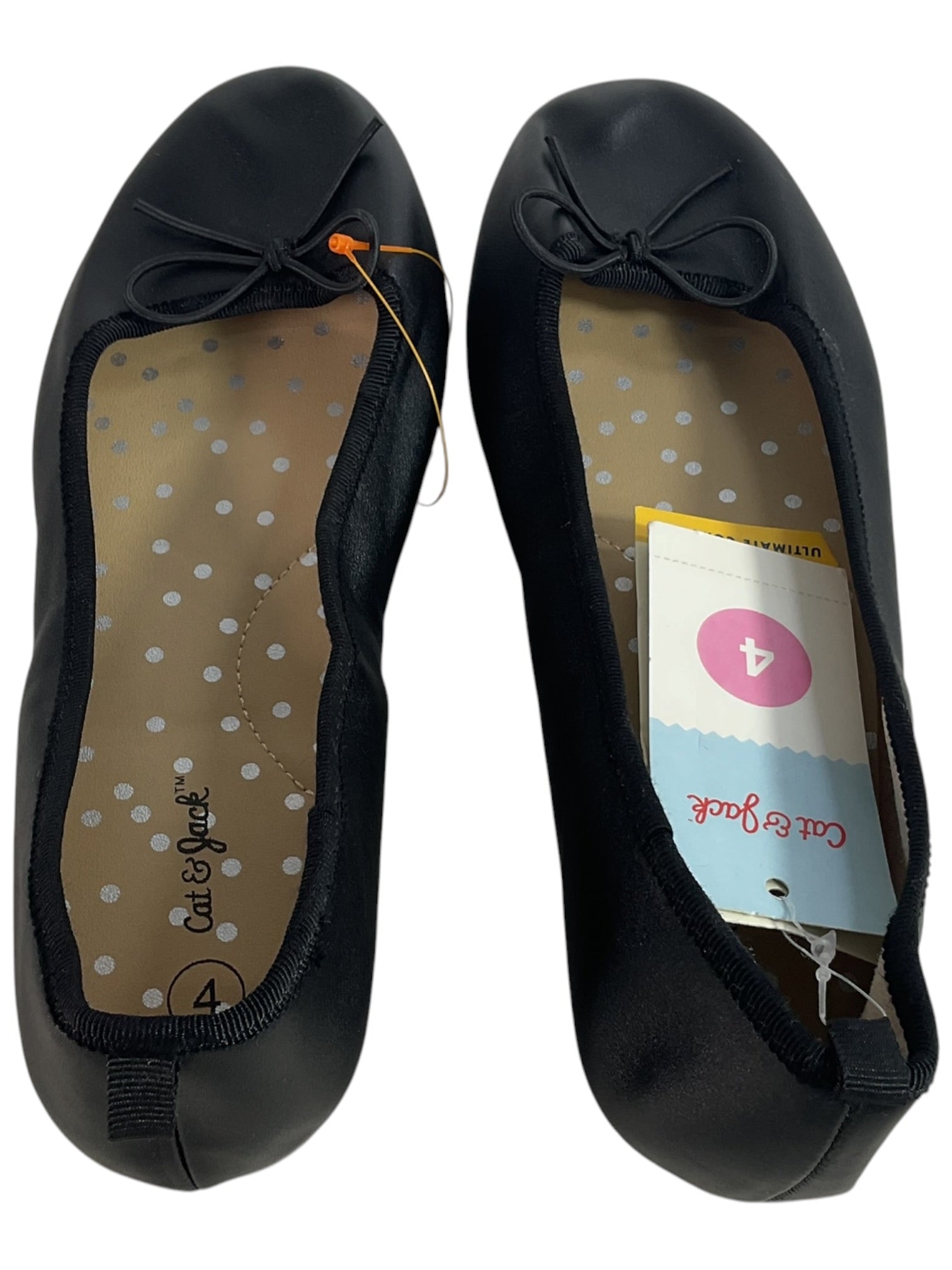 Zapatilla niña 4 (Cat & Jack)