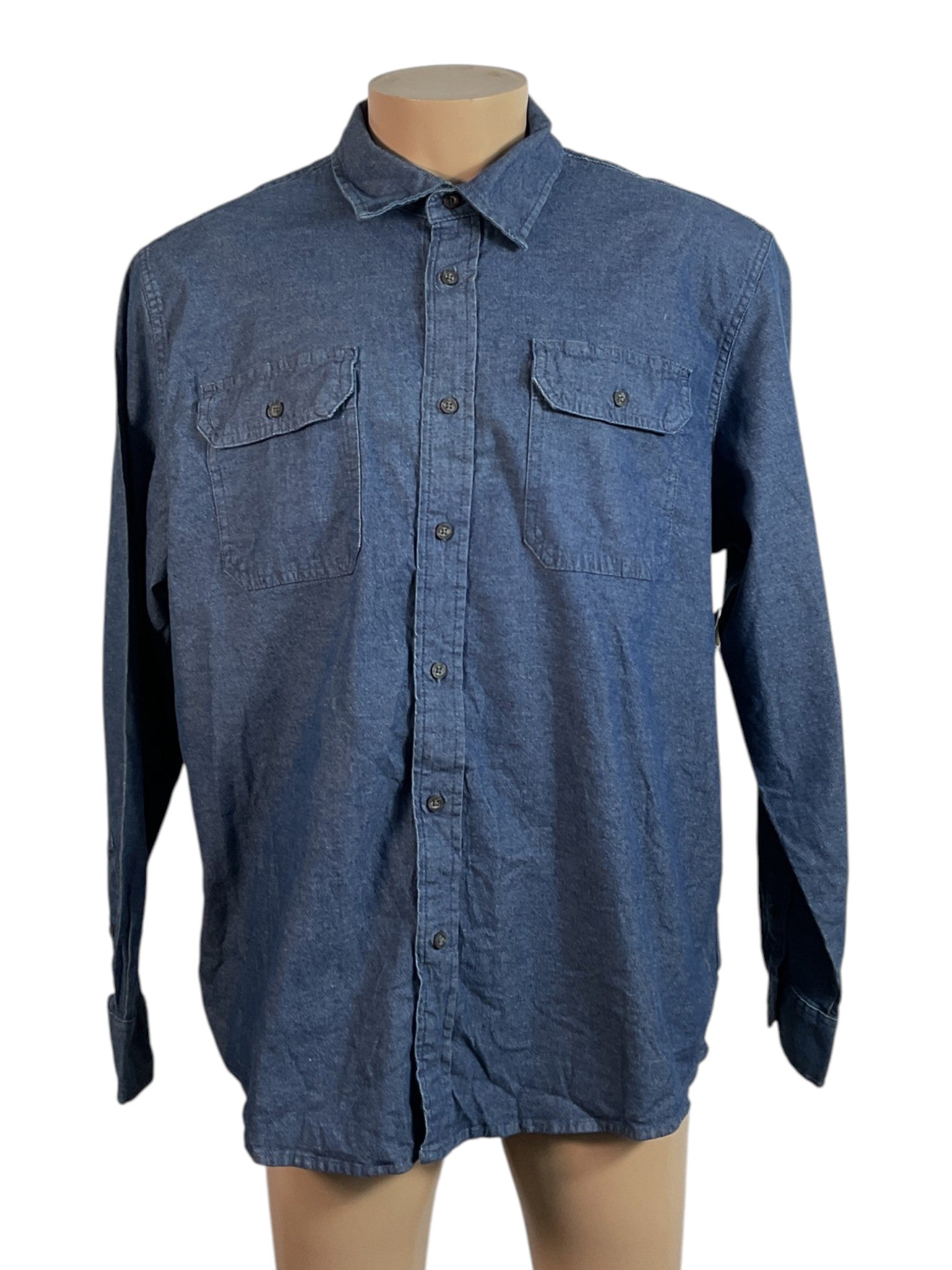 Camisa XL (Wrangler)