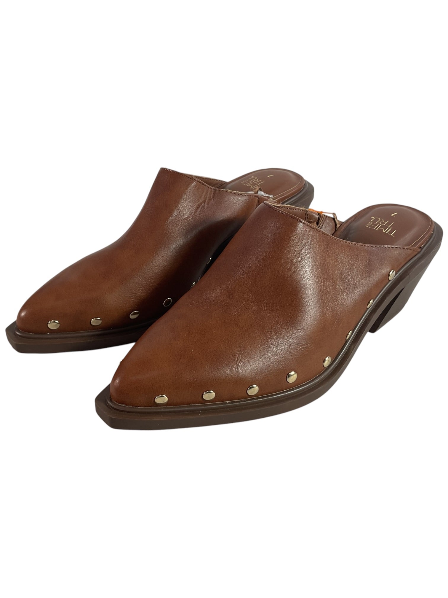 Zapato 7 (TIME AND TRU)