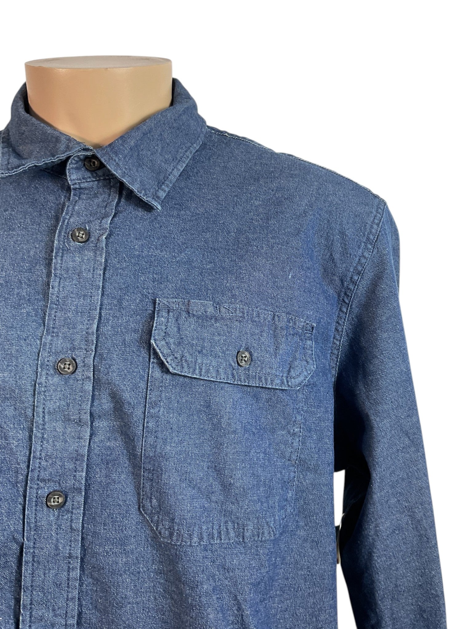Camisa XL (Wrangler)