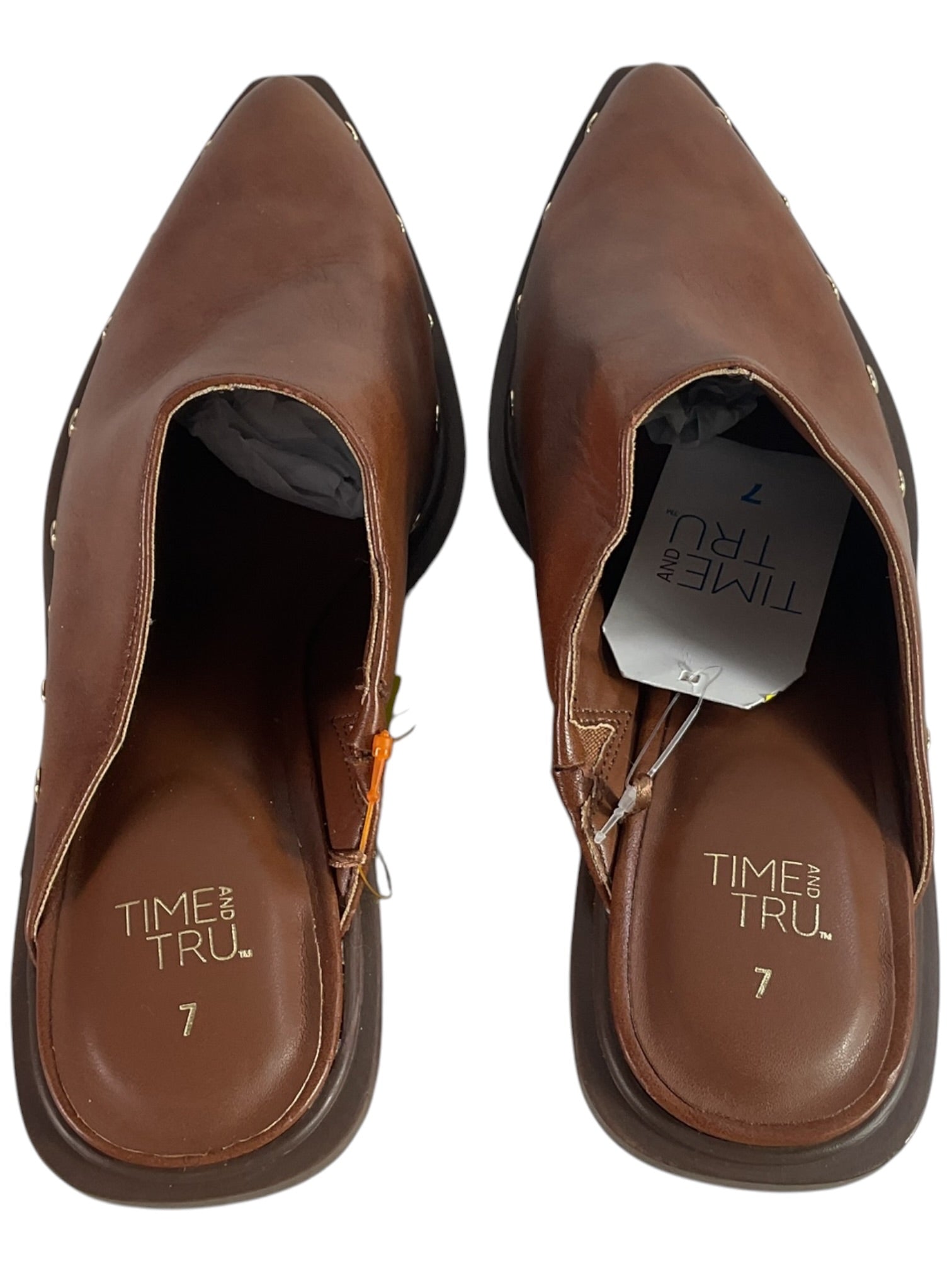 Zapato 7 (TIME AND TRU)