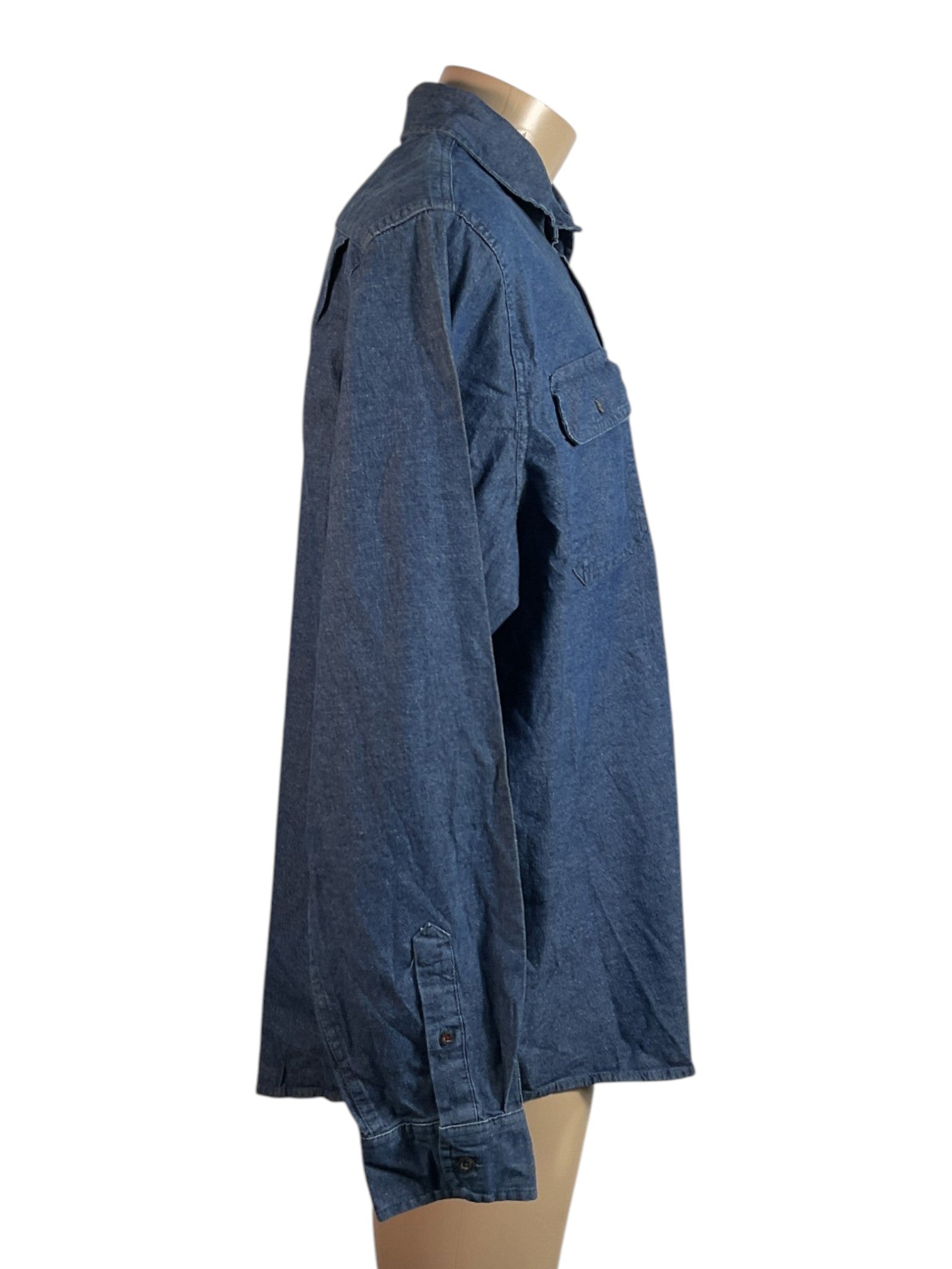 Camisa XL (Wrangler)
