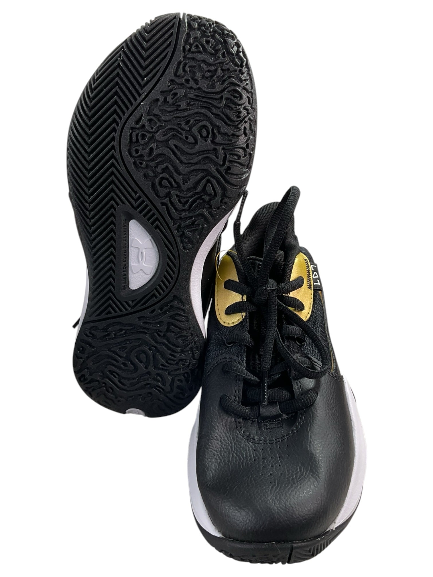Tenis niño 2.5Y (Under Armour)