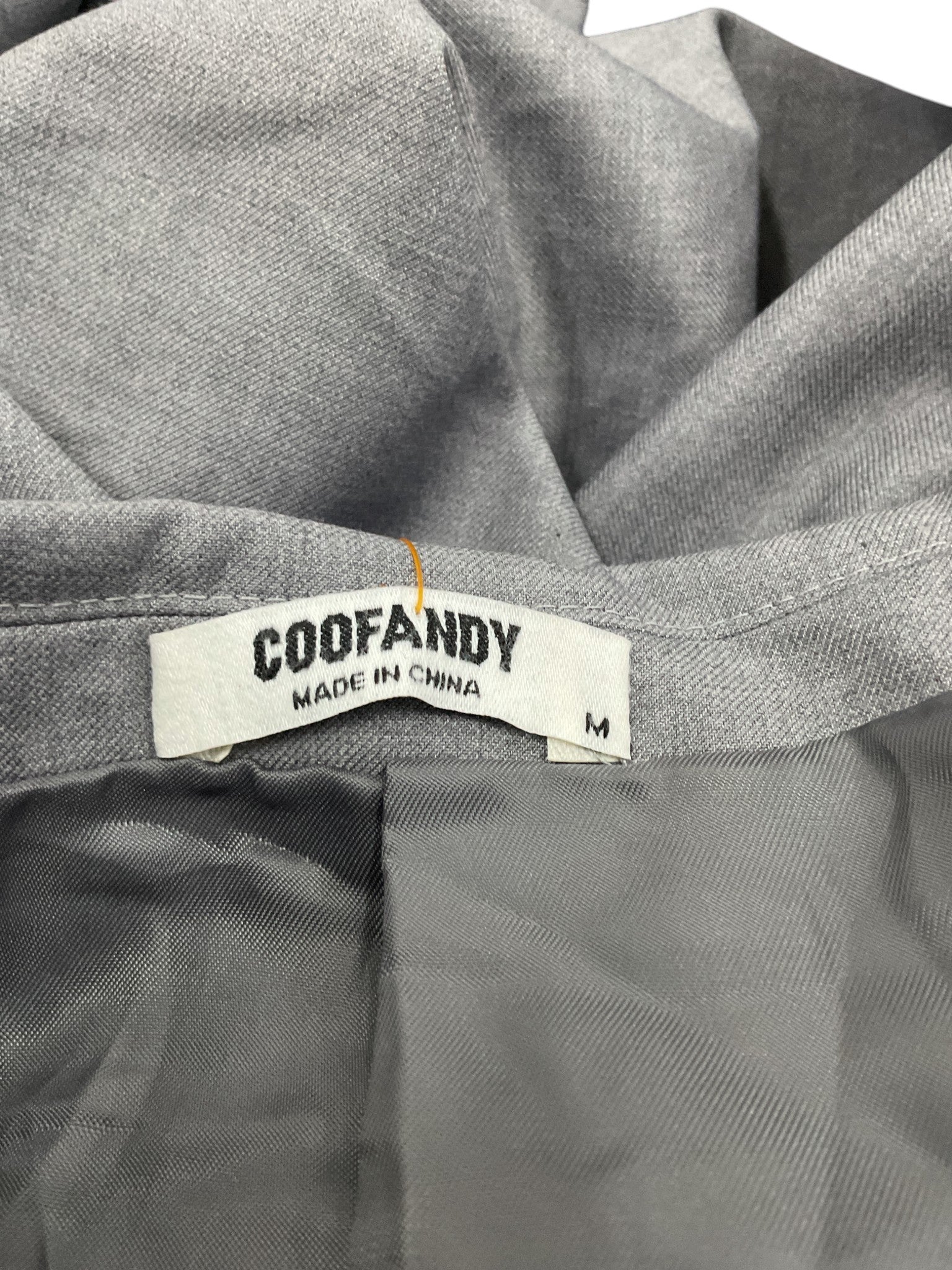 Saco M (Coofandy)