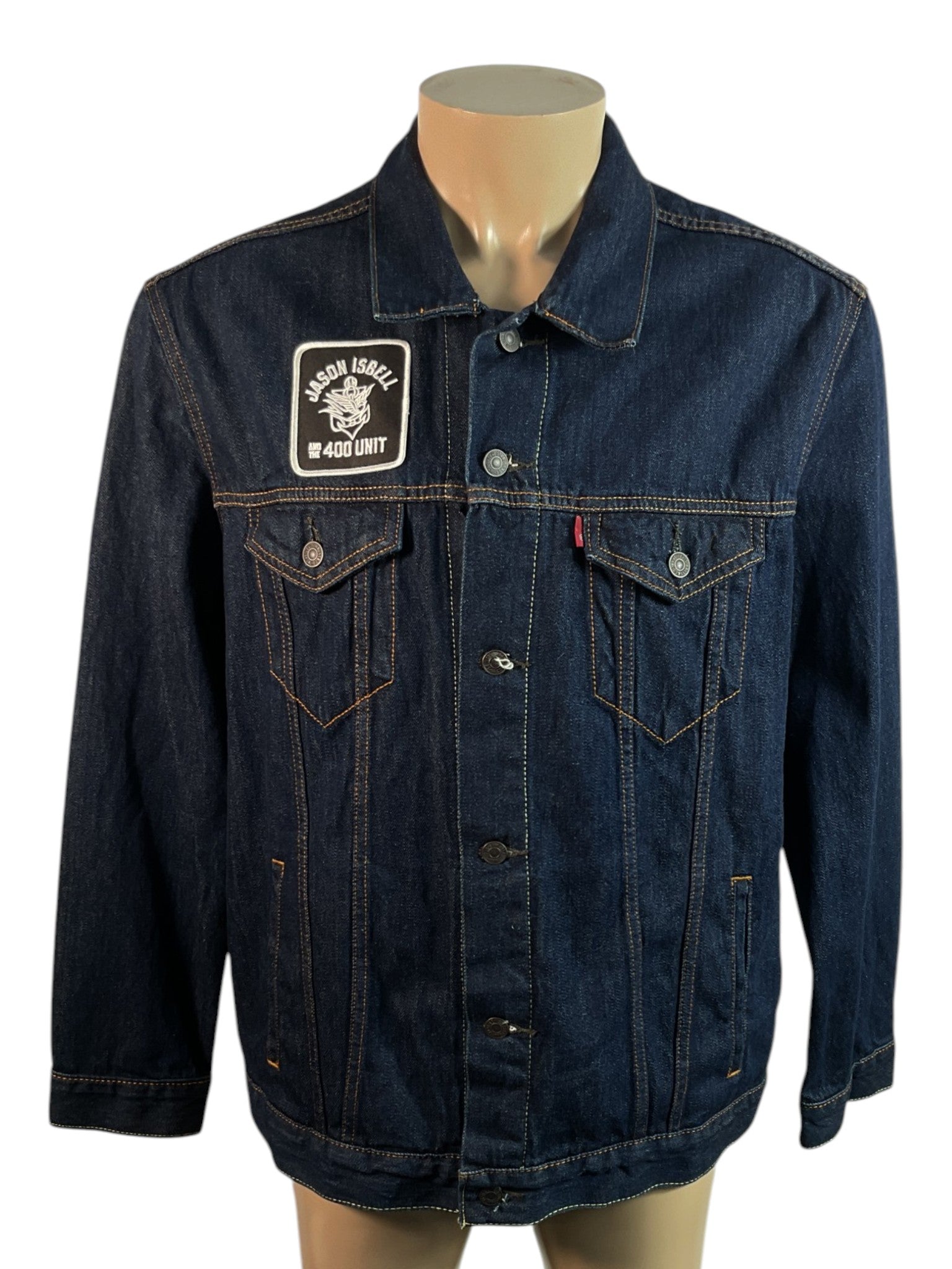 Chaqueta XXL (Levi's)