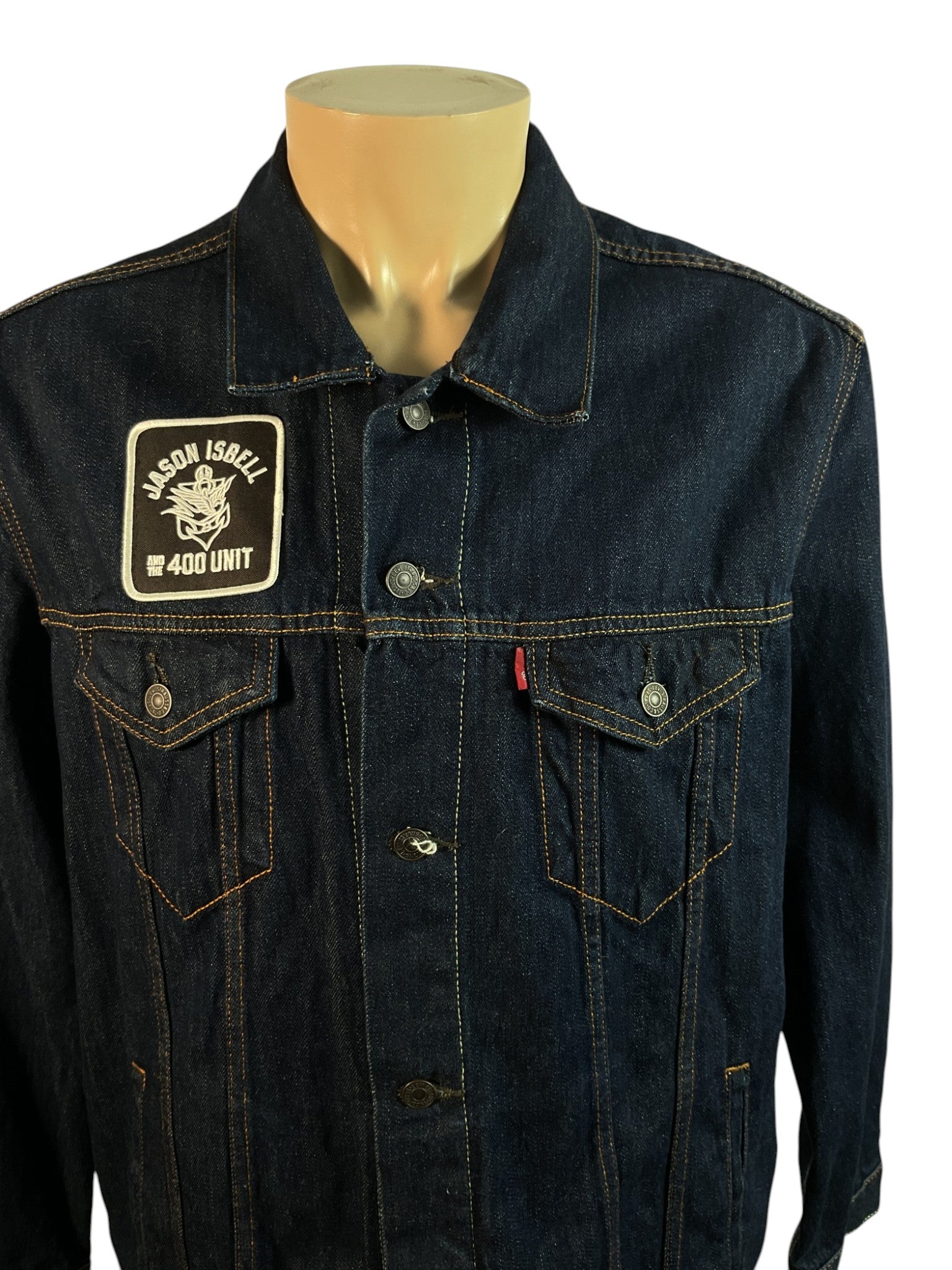 Chaqueta XXL (Levi's)