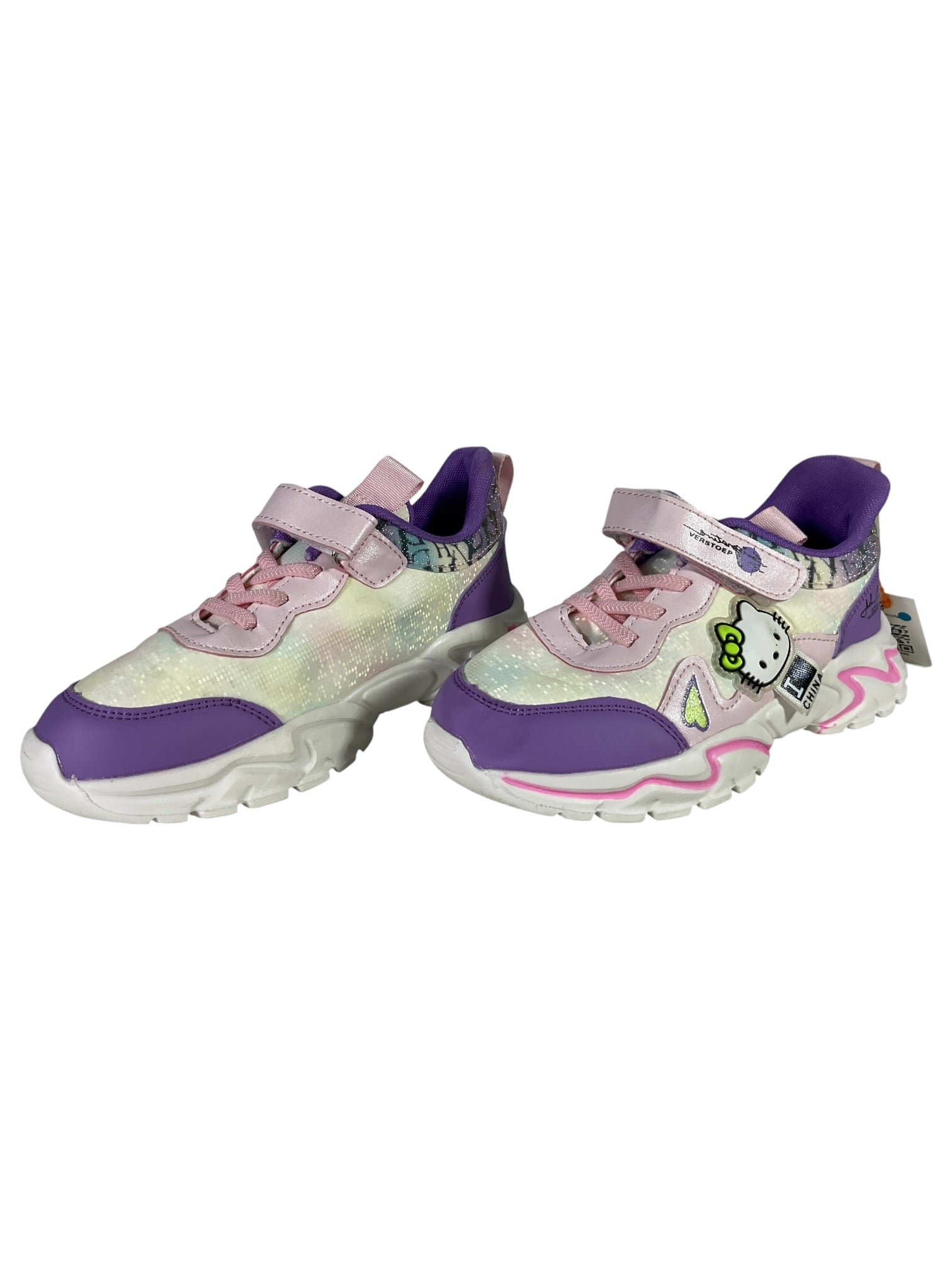 Tenis niña 4