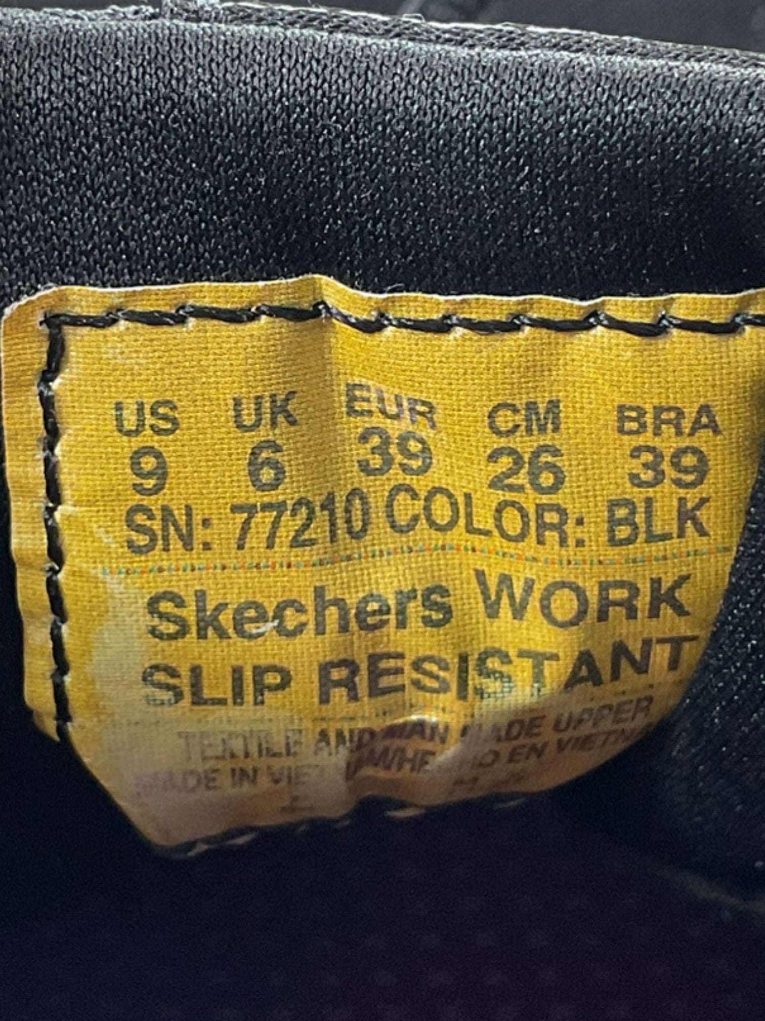 Tenis 9 (Skechers)