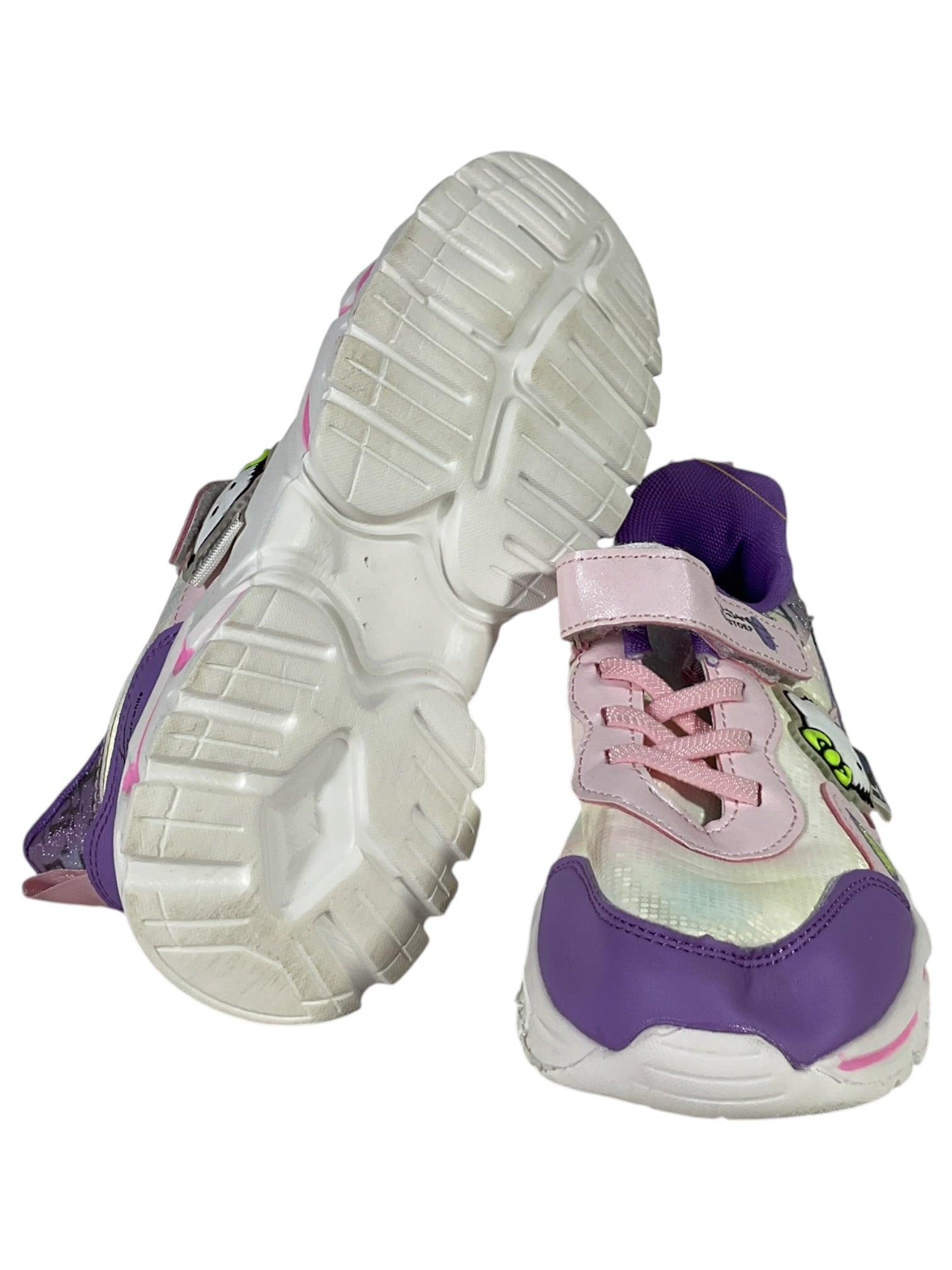 Tenis niña 4