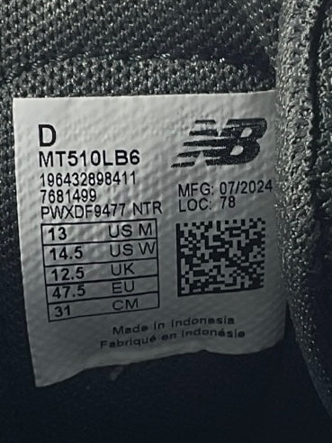 Tenis 13 (New Balance)