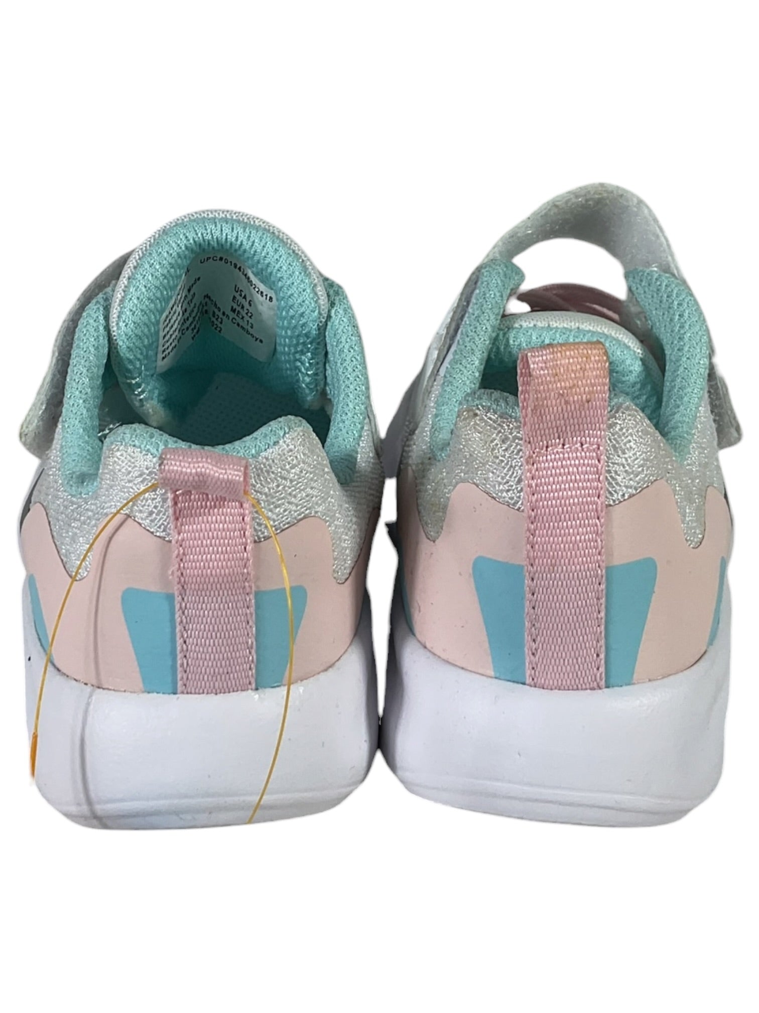 Tenis niña 6 (Athletic Works)